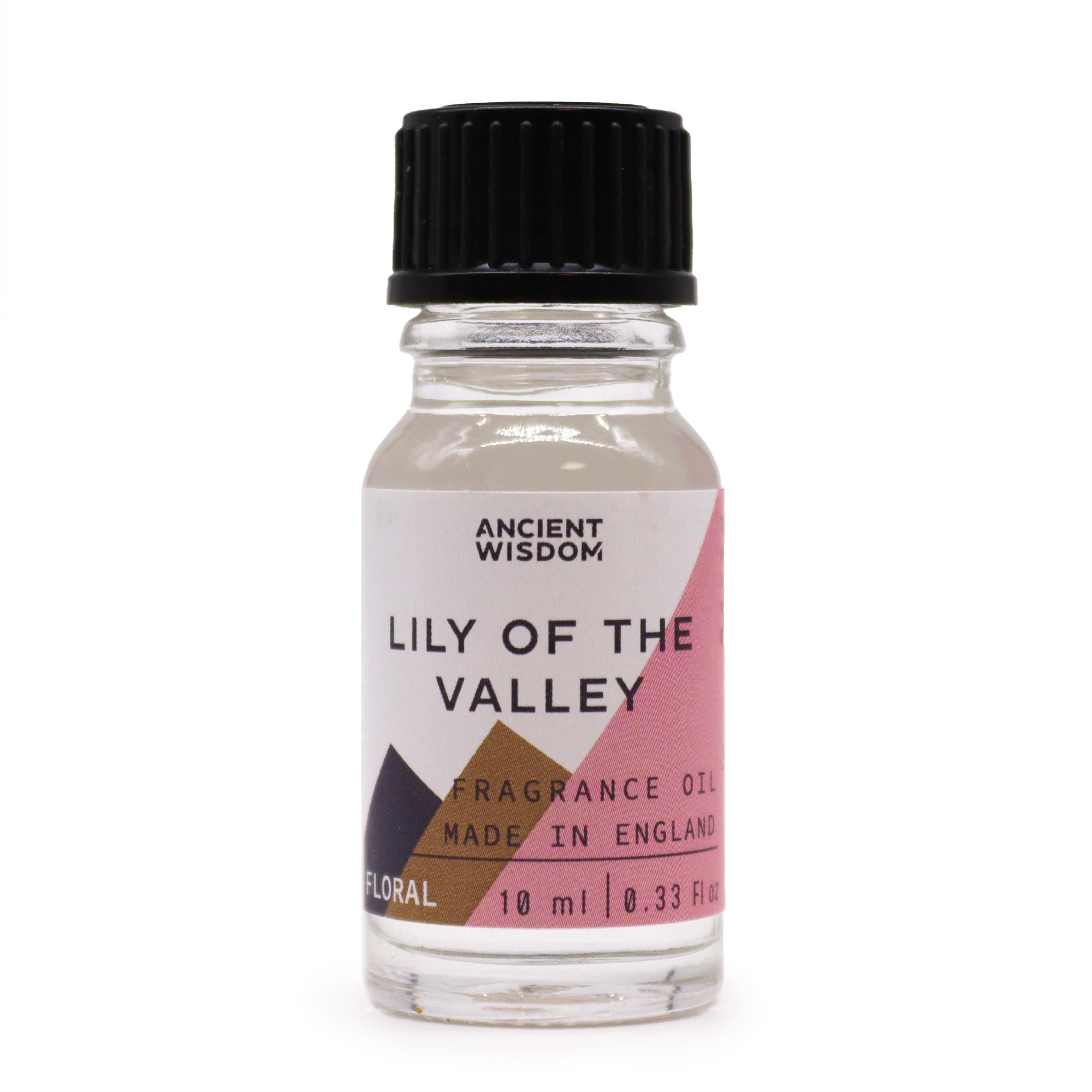 Óleo de Fragrância 10 ml - Lírio do Vale