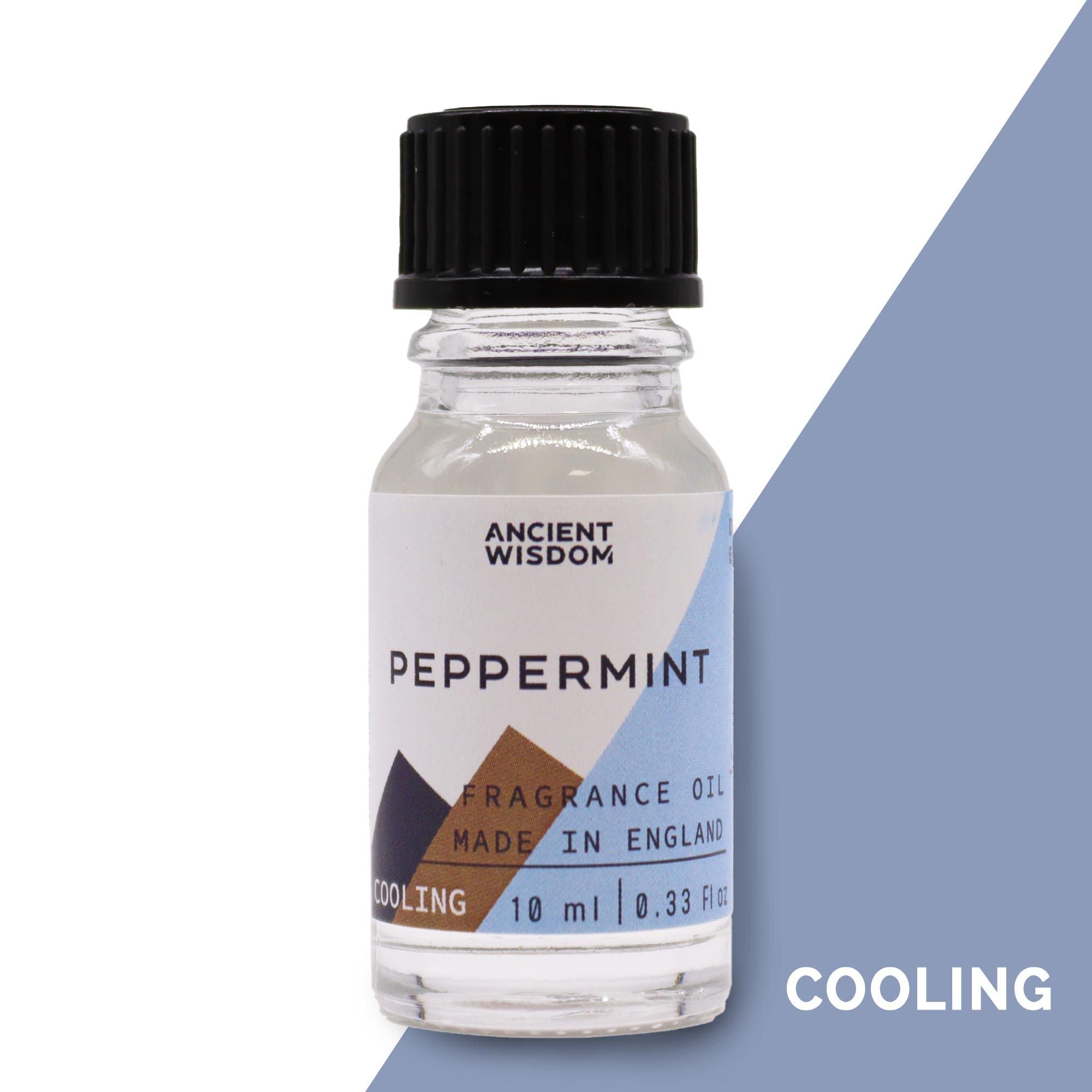 Óleo de Fragrância 10 ml - Hortelã