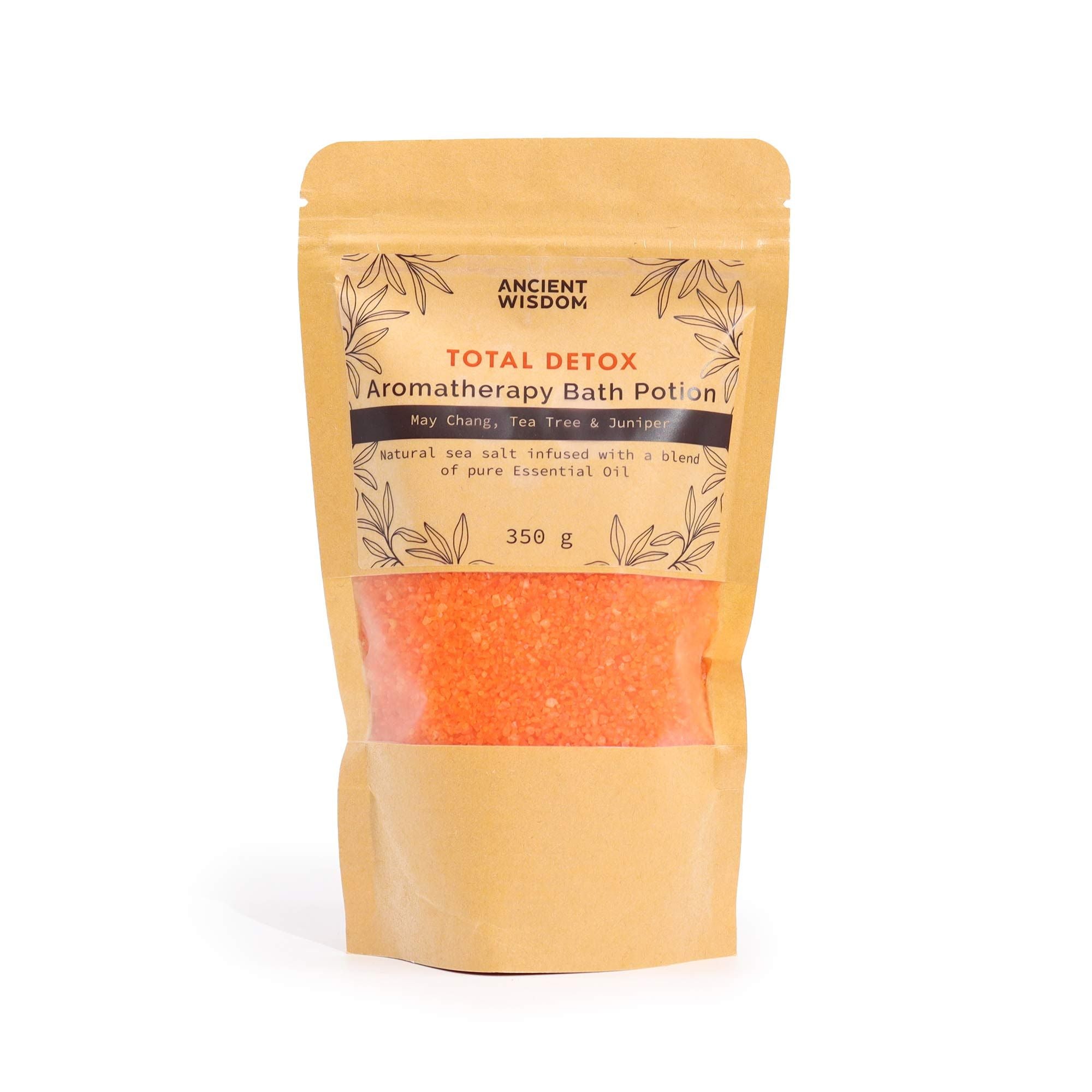 Poção de Aromaterapia em Bolsa de Papel 350 g - Detox