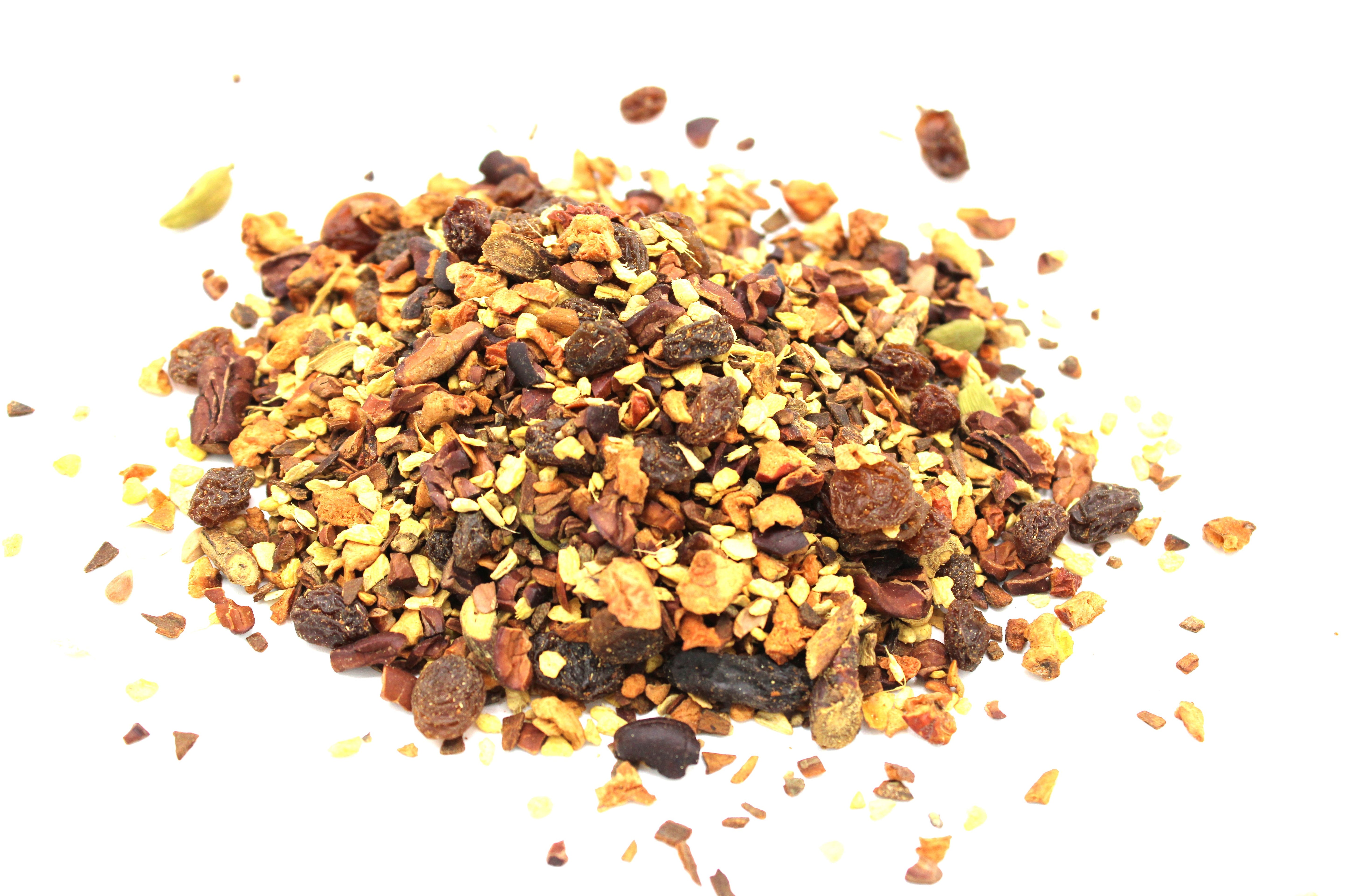 Infusão Chai de Chocolate Biológico - 1 kg