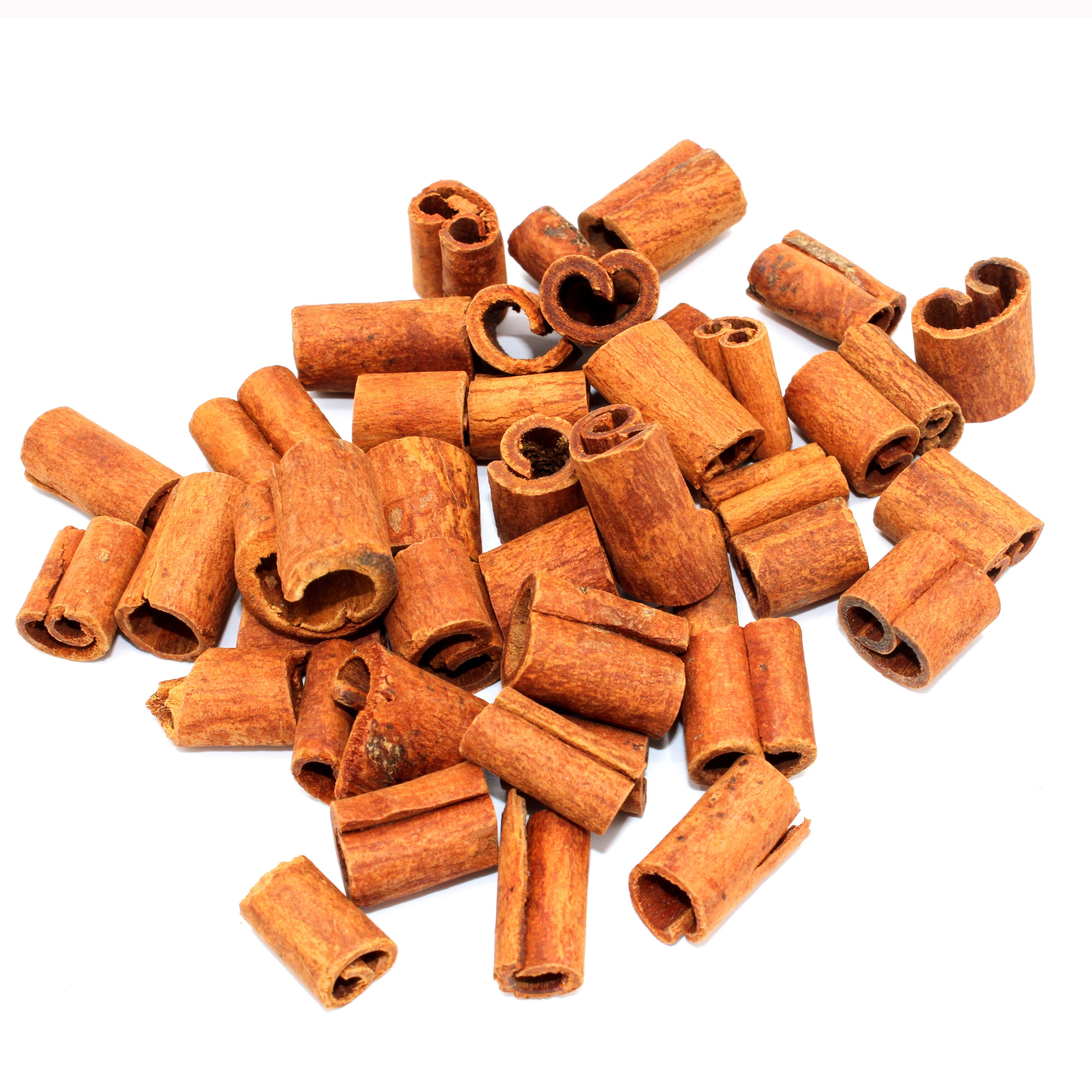Canela cortada 2 cm (Cássia Vera, Indonésia) 1 kg