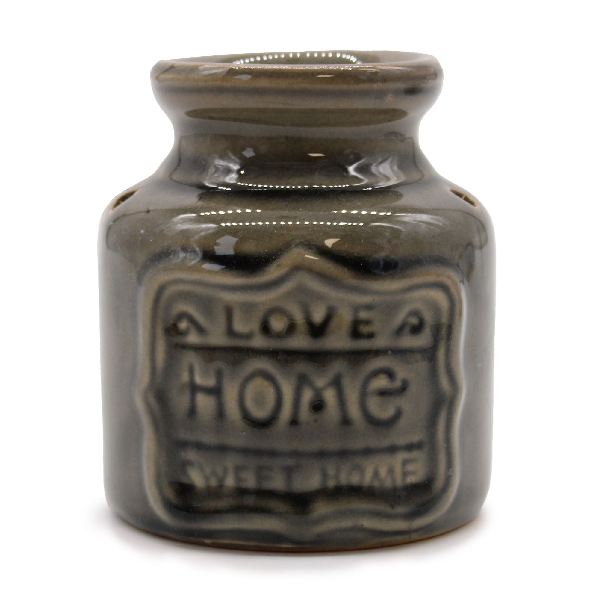 Queimador de Óleo Grande – Azul Pedra – Love Home Sweet Home