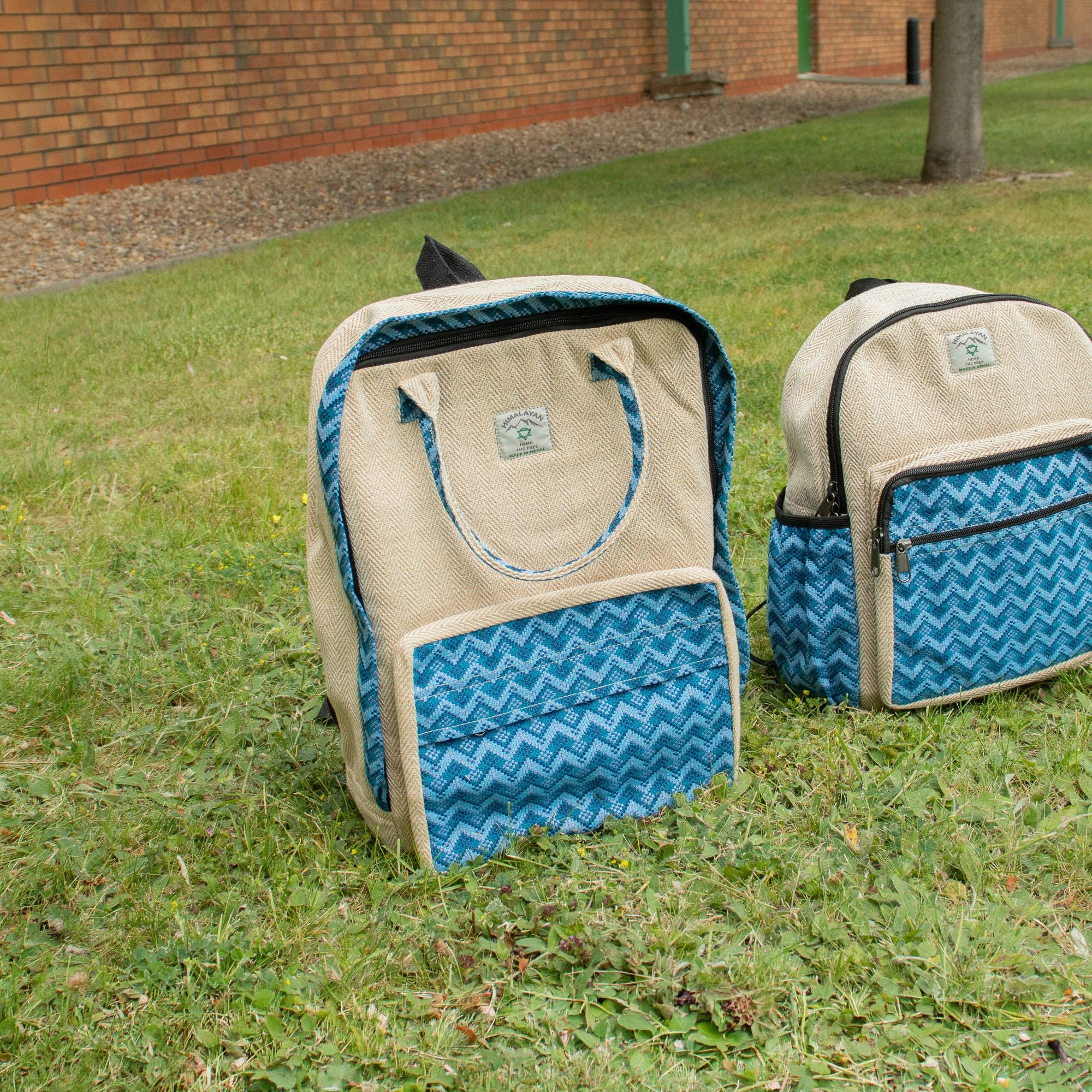 Mochila Grande de Katmandu Design Dhaka (39 x 28 x 13 cm)