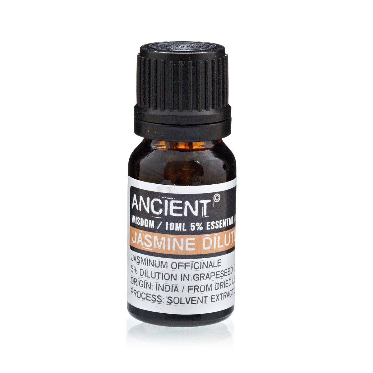 Óleo Essencial Puro – Jasmim Diluído 10 ml