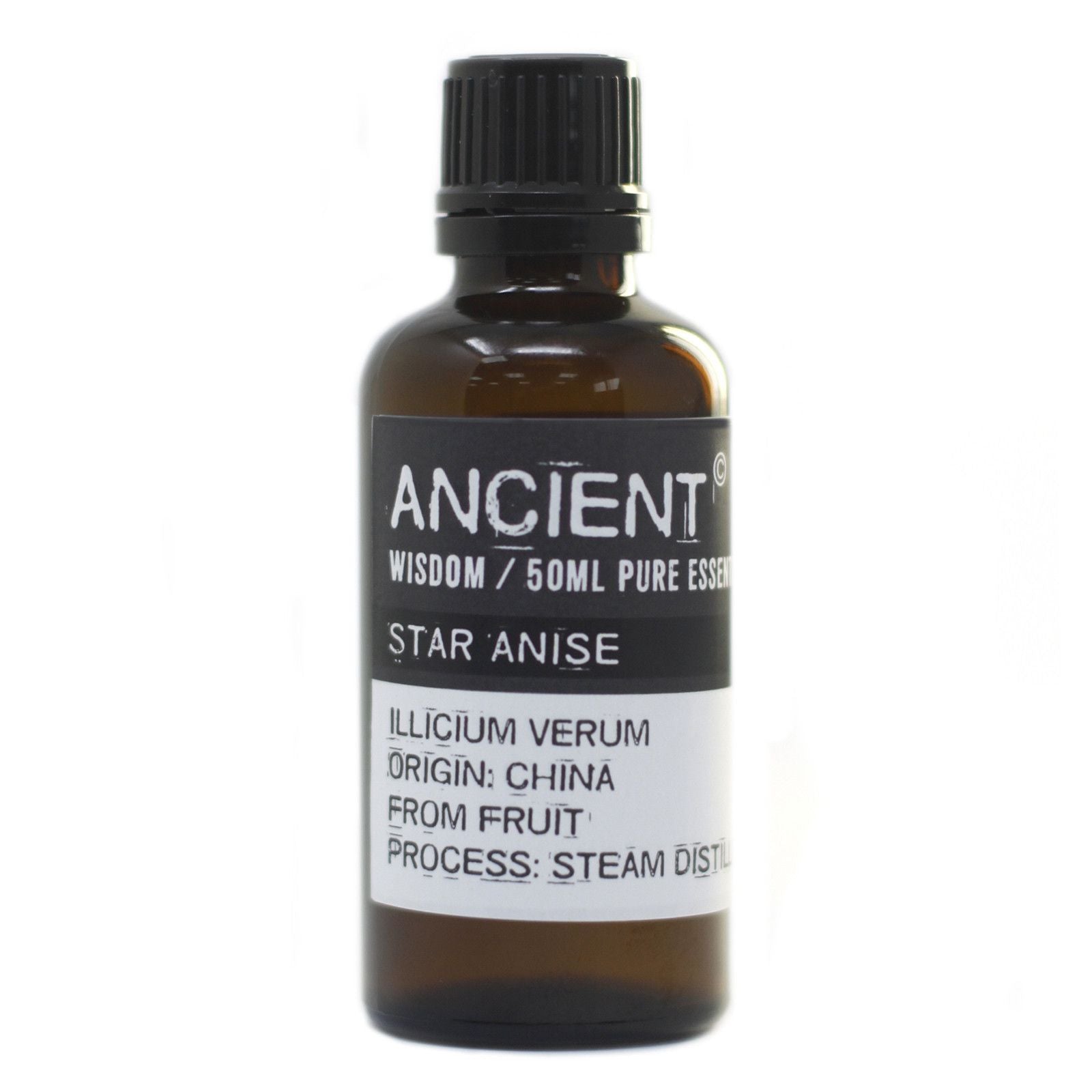Óleo Essencial Puro – Anis Estrelado 50 ml