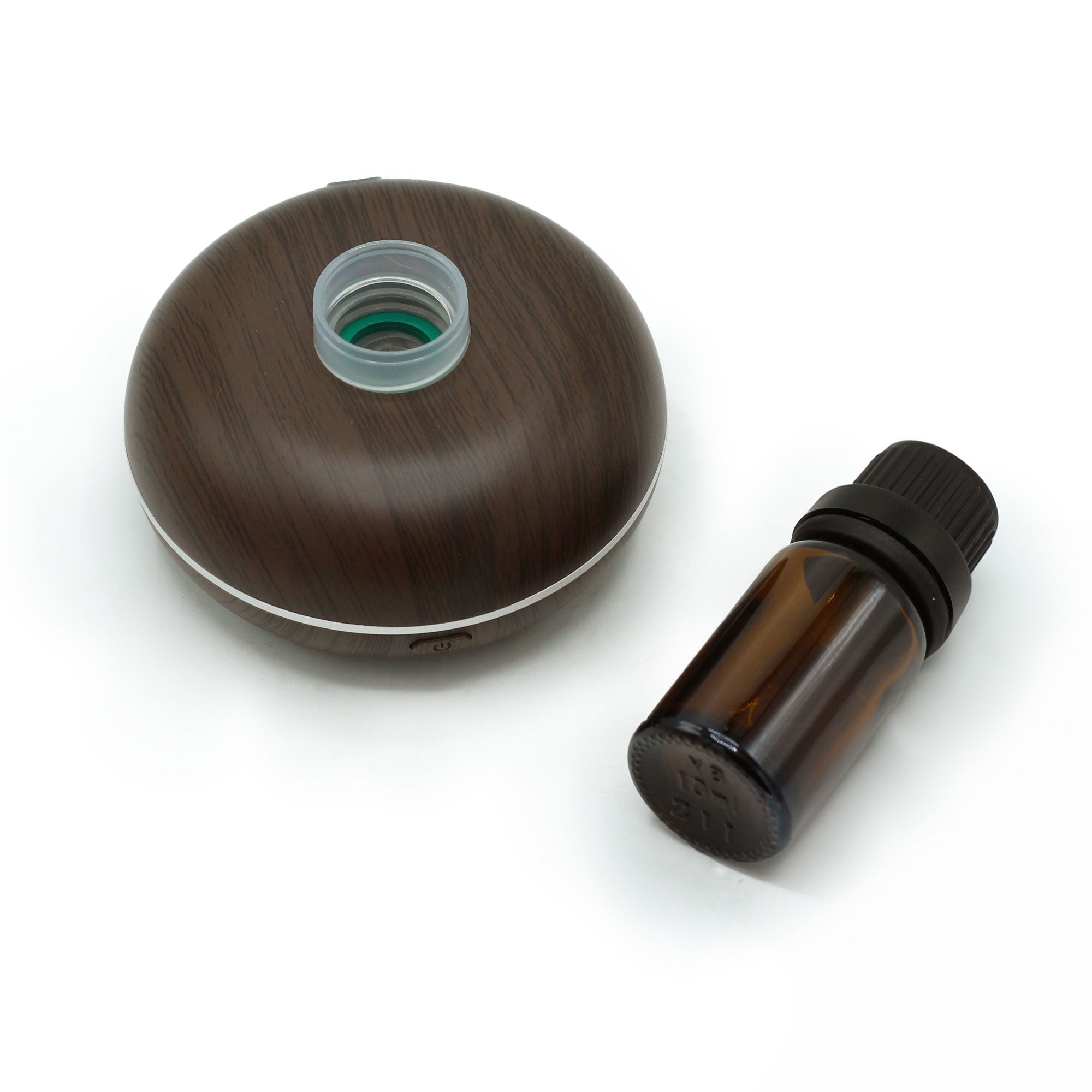 Mini Nebulizador de Óleo sem Água