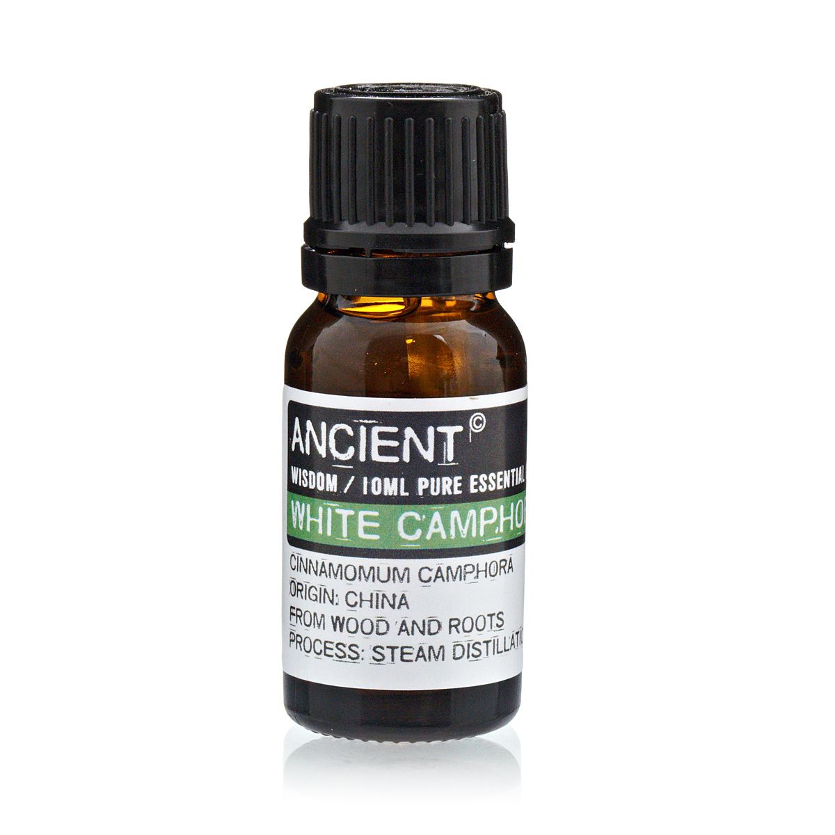 Óleo Essencial Puro – Cânfora Branca 10 ml