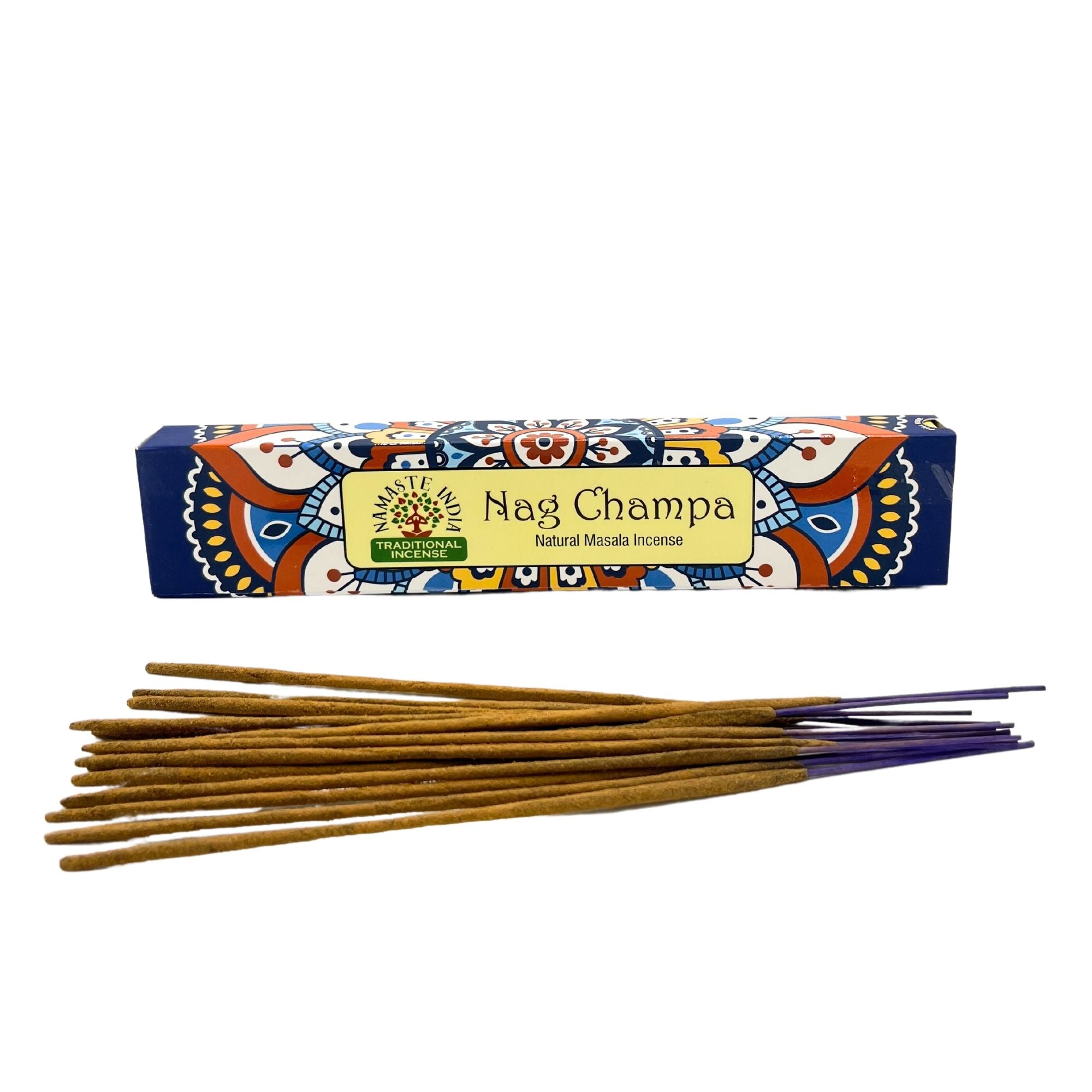 Incenso Namaste Mandala Masala Nag Champa