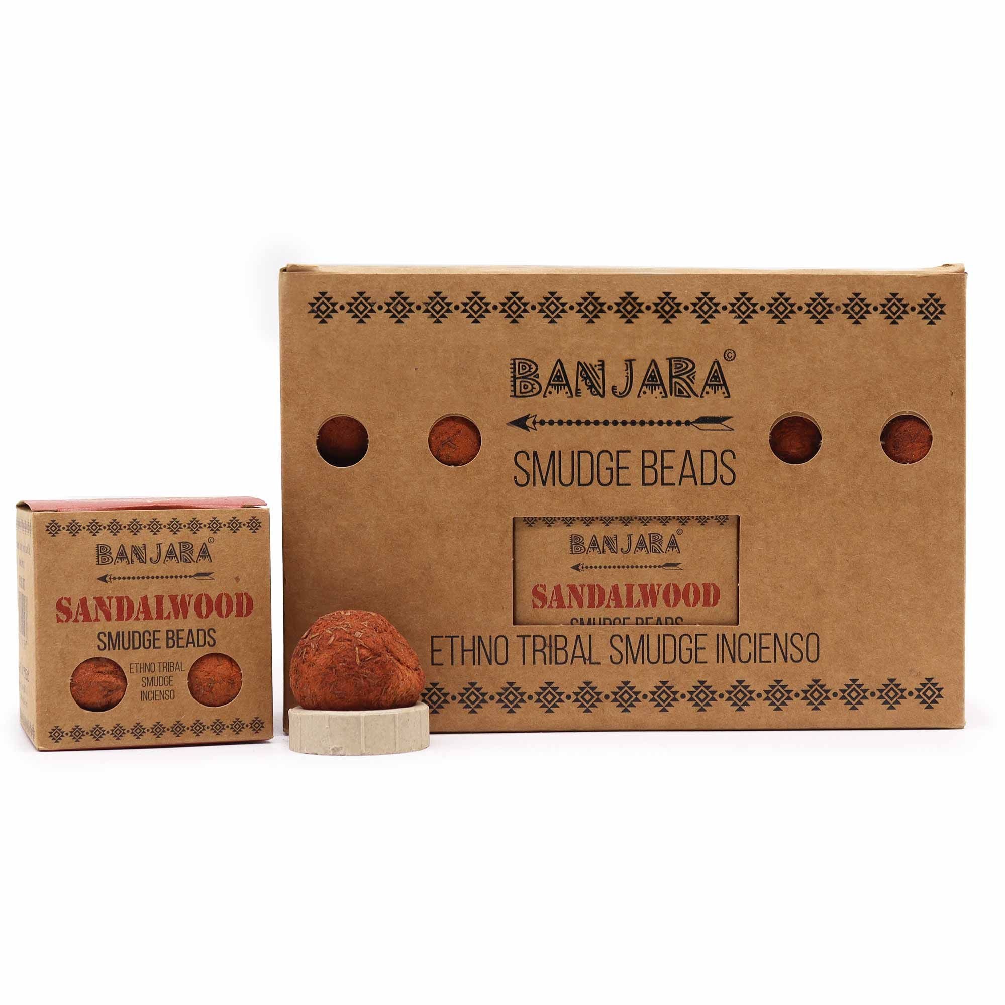 Bombas de Difusão Banjara Sândalo