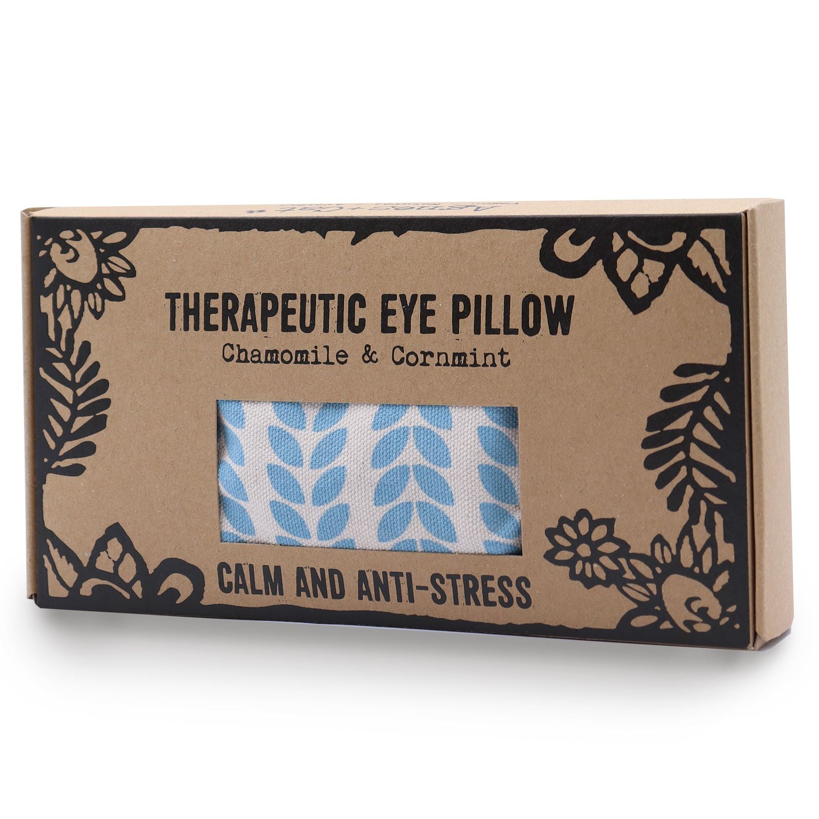 Almofada para Olhos – Calmante e Anti-stress – Agnes & Cat
