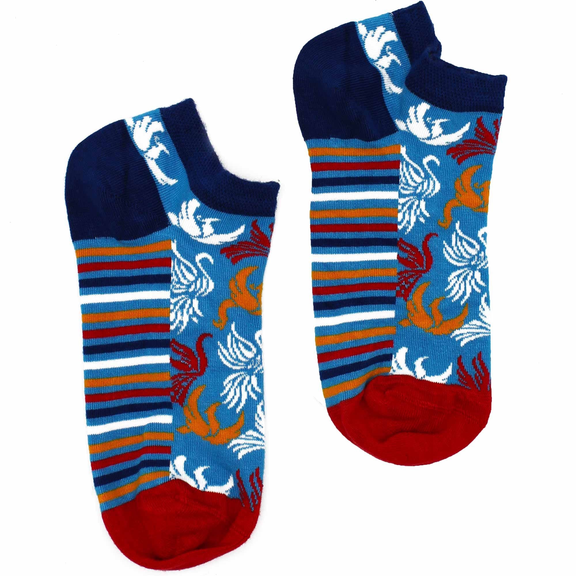 Soquetes de bambu Hop Hare S/M 36-40 - Fénix