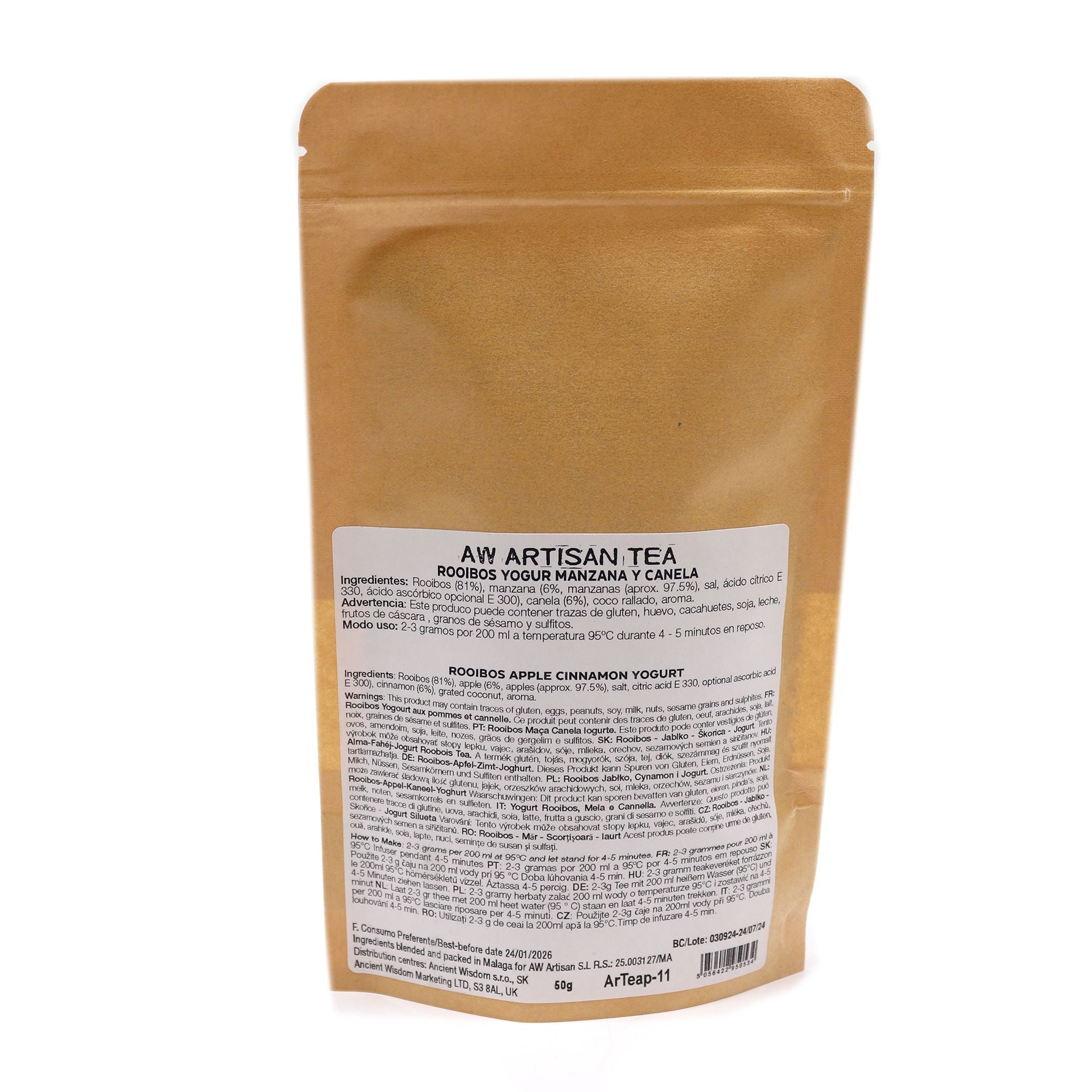 Four Kingdoms – 50g