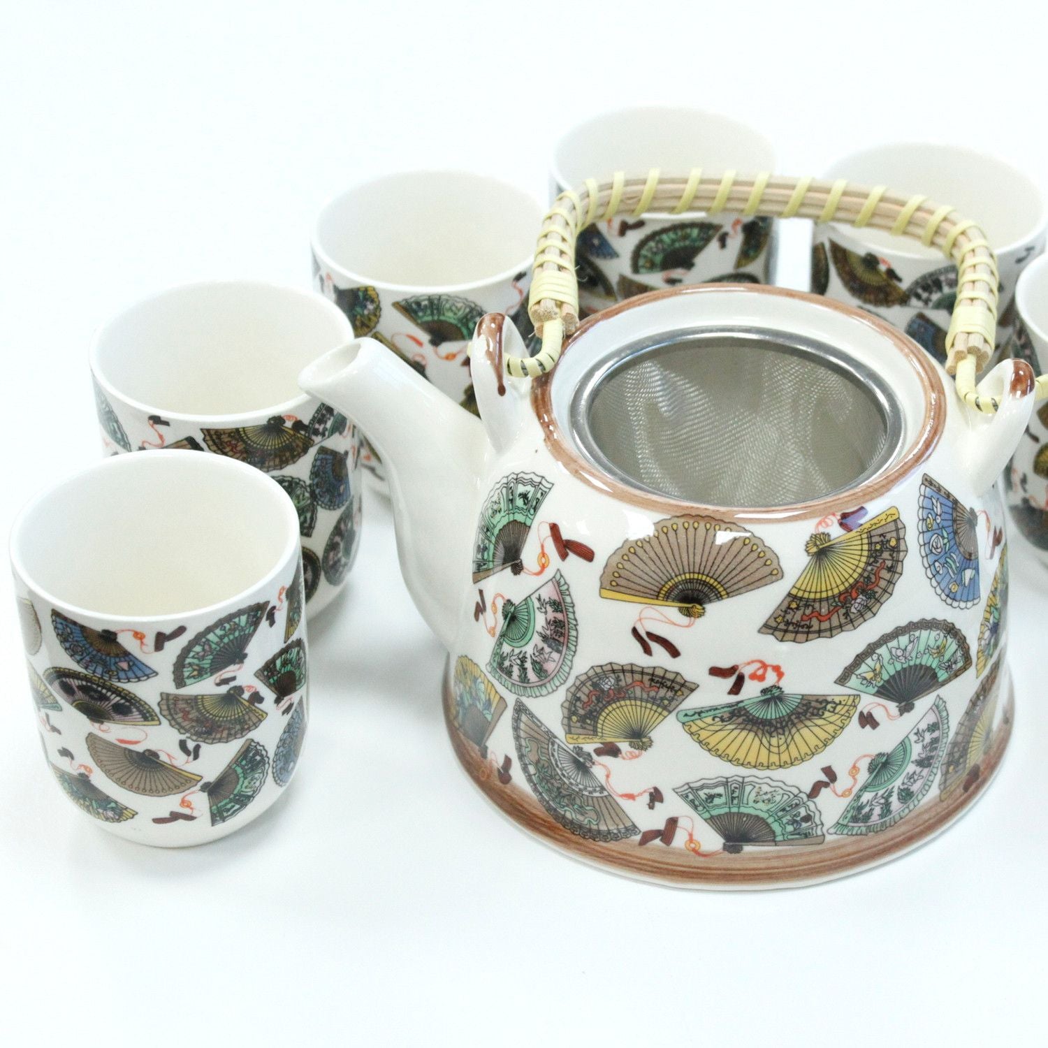 Conjunto de Bule – Amantes da China