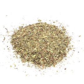 Manjericão (folha cortada) 1 kg
