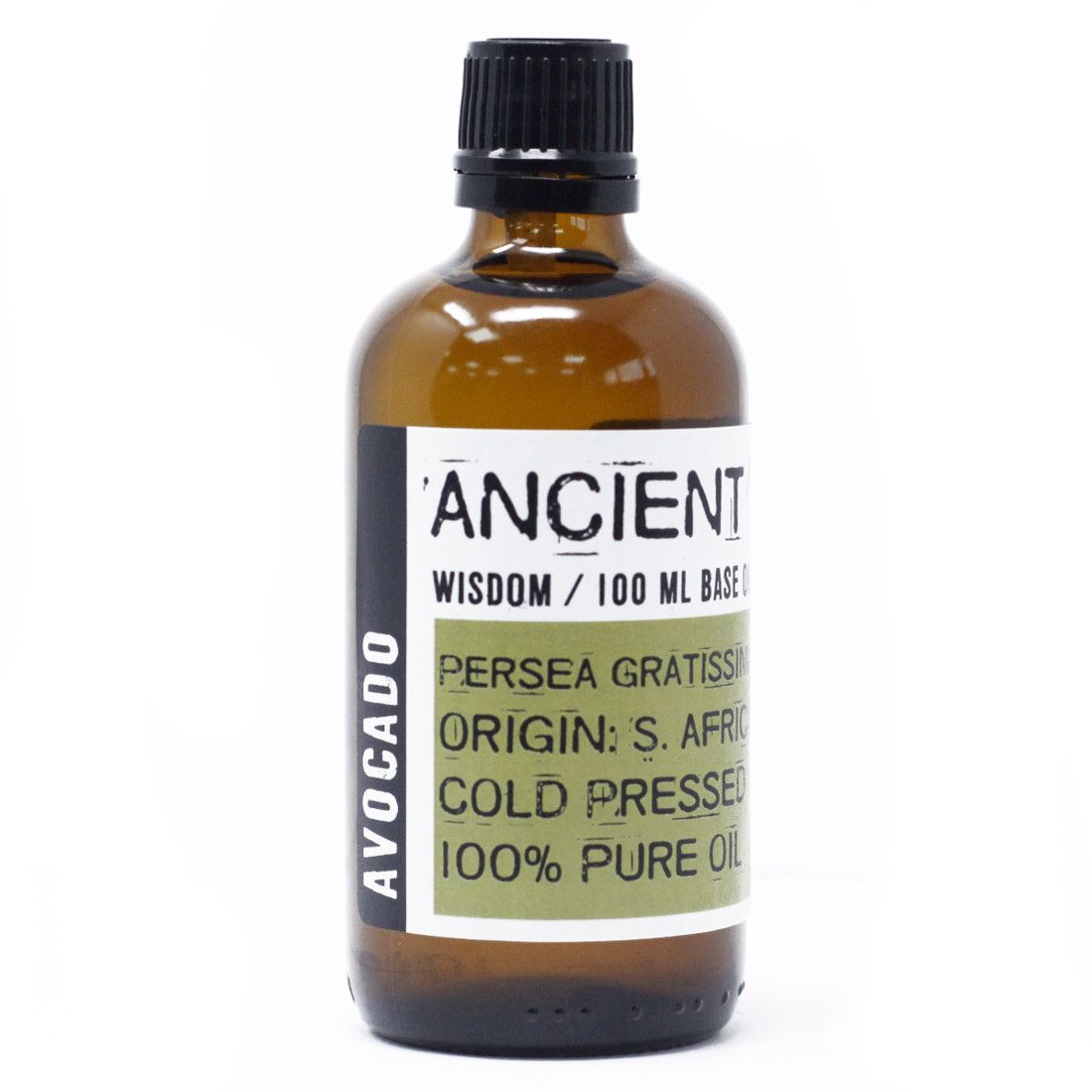 Óleo Base Puro – Abacate 100 ml