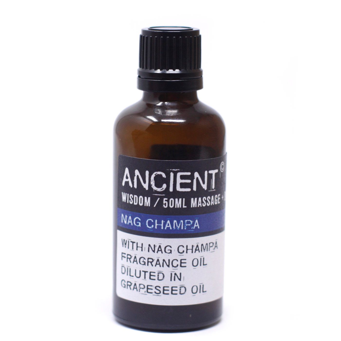 Óleo de Massagem – Nag Champa 50 ml