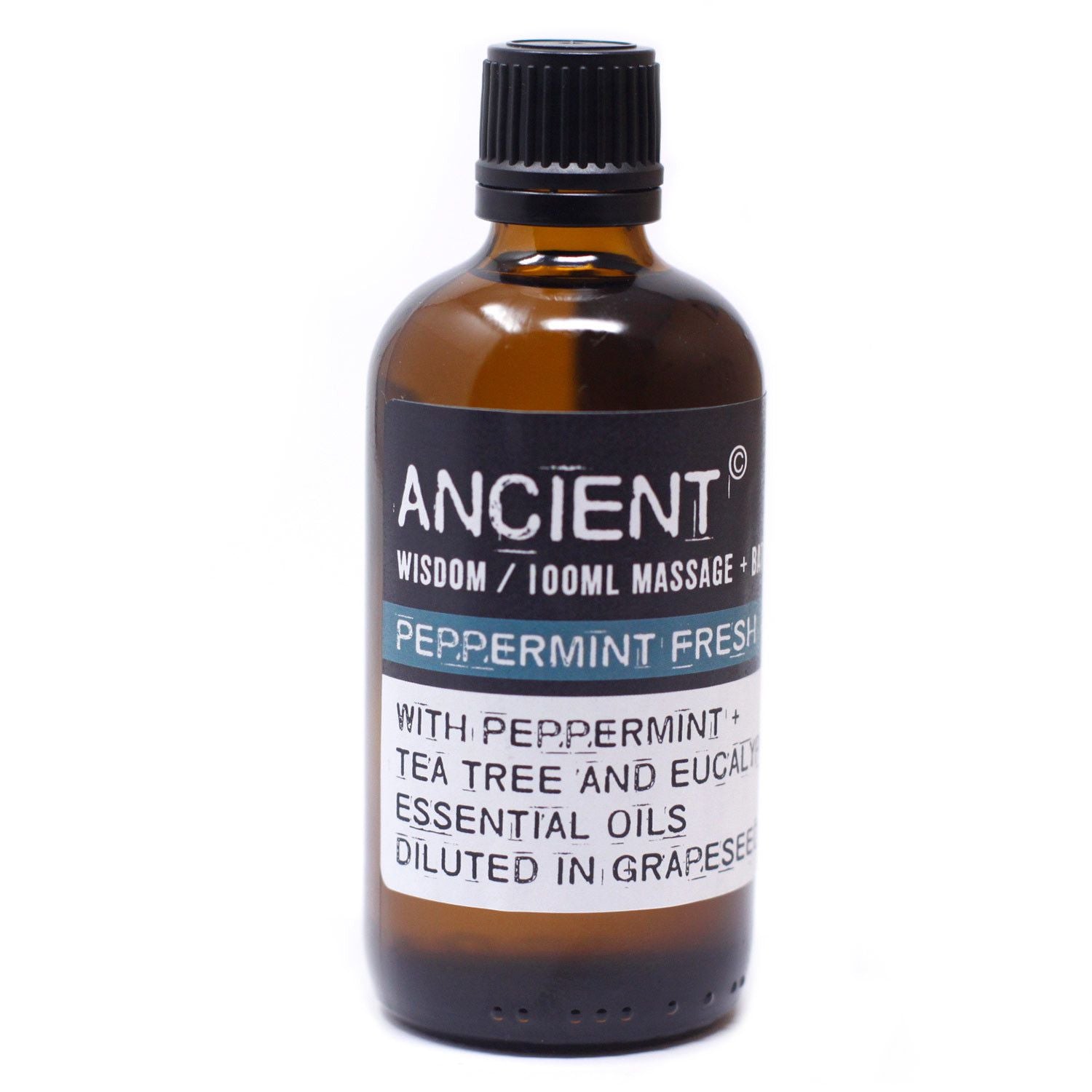 Óleo de Massagem – Menta Fresca 100 ml