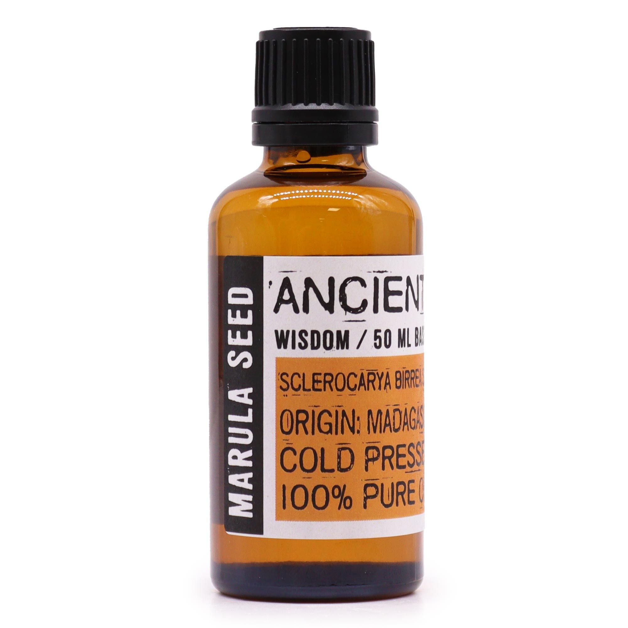 Óleo Base Puro – Semente de Marula 50 ml