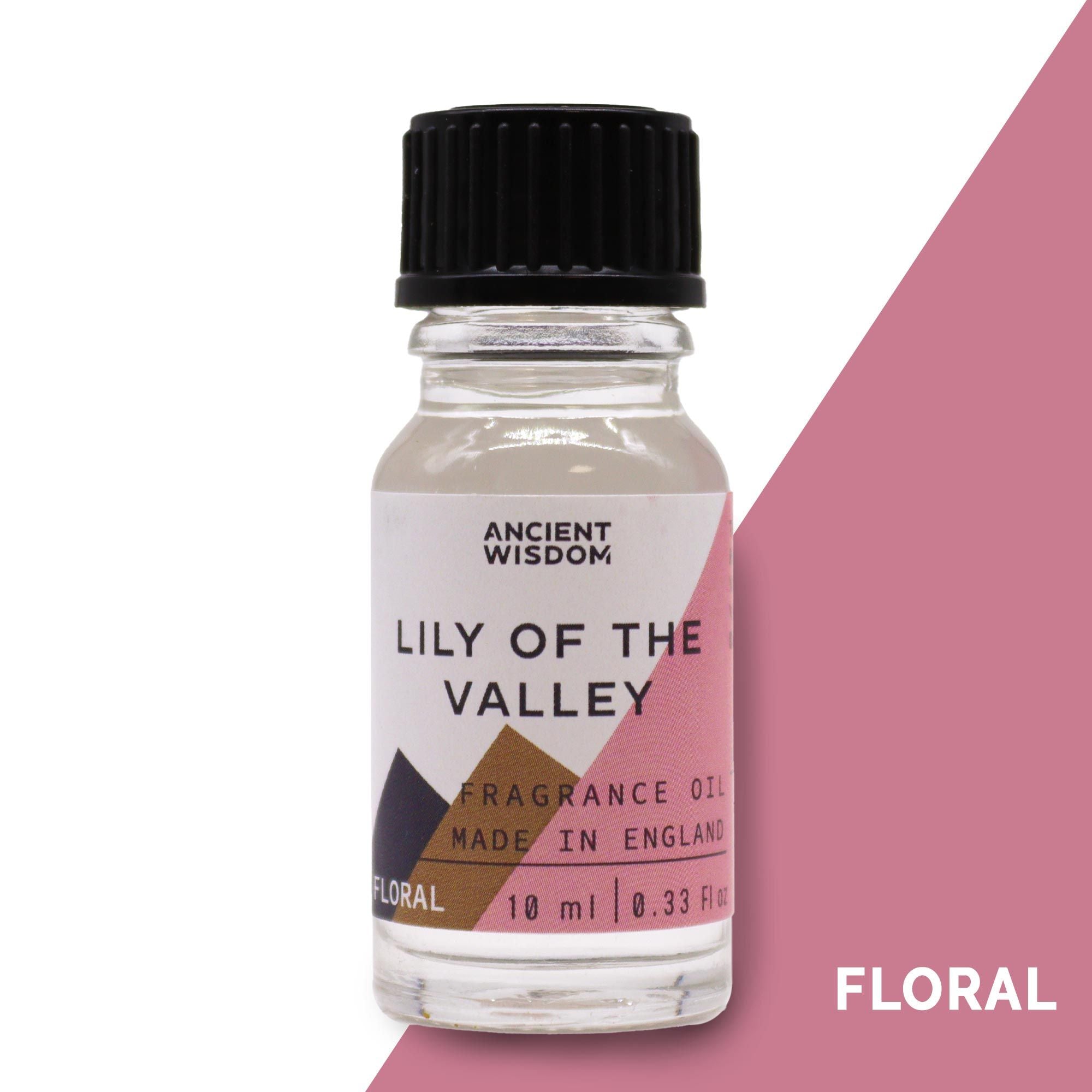 Óleo de Fragrância 10 ml - Lírio do Vale