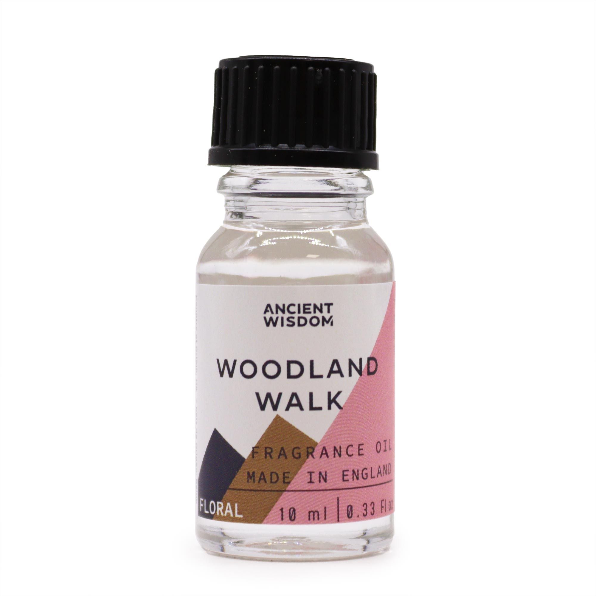 Óleo de Fragrância 10 ml - Flores do Bosque