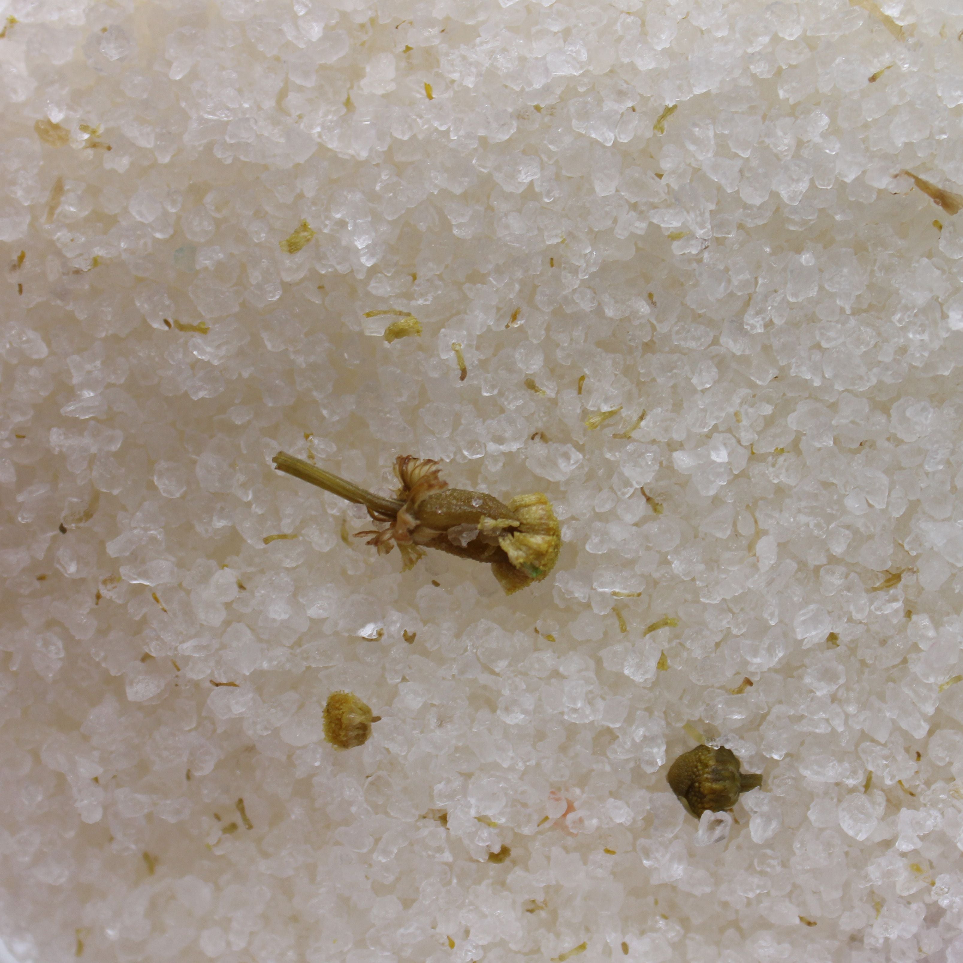 Mistura de Sais de Banho dos Himalaias 500 g - Pele Limpa