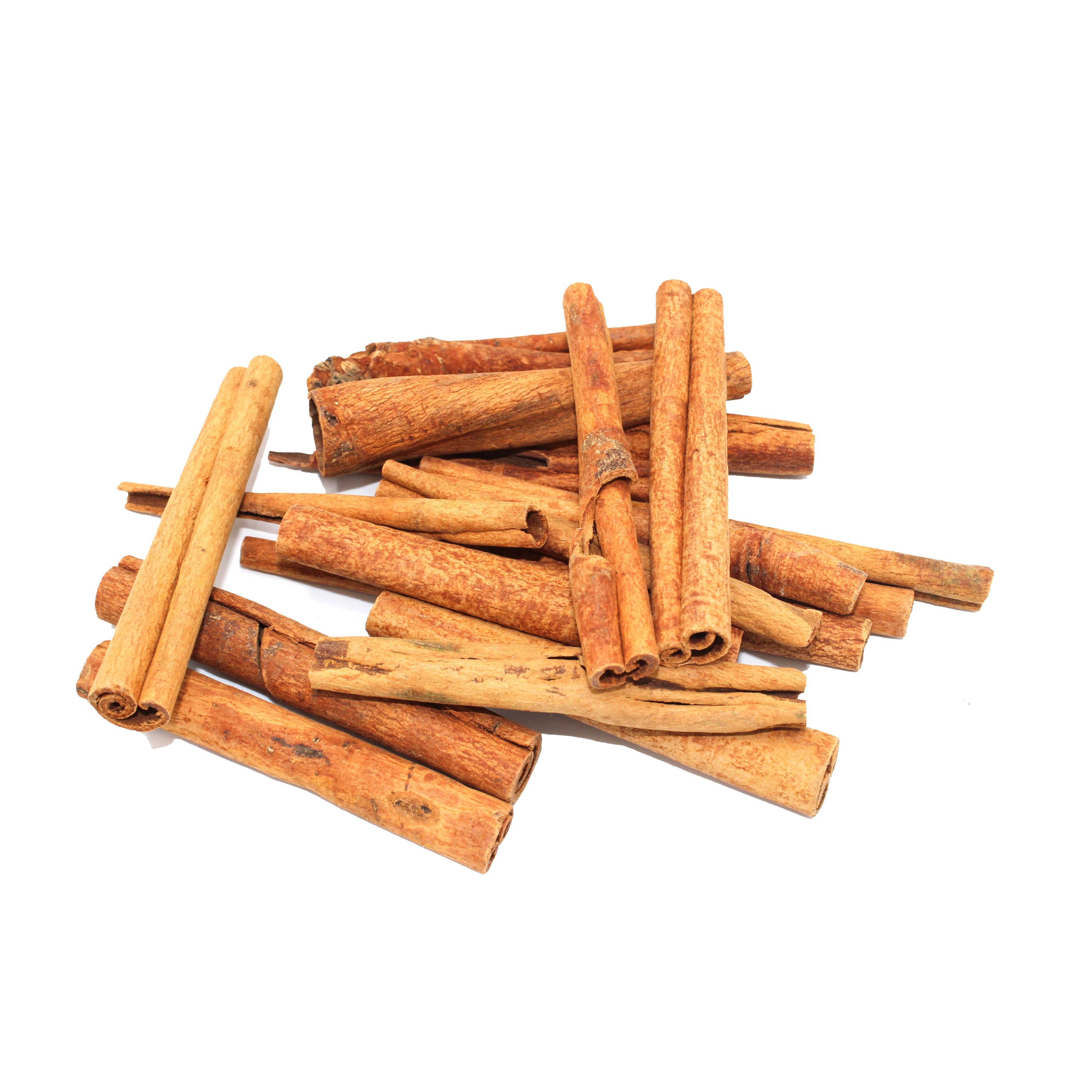 Canela em pau 8 cm (Cássia Vera, Indonésia) 1 kg