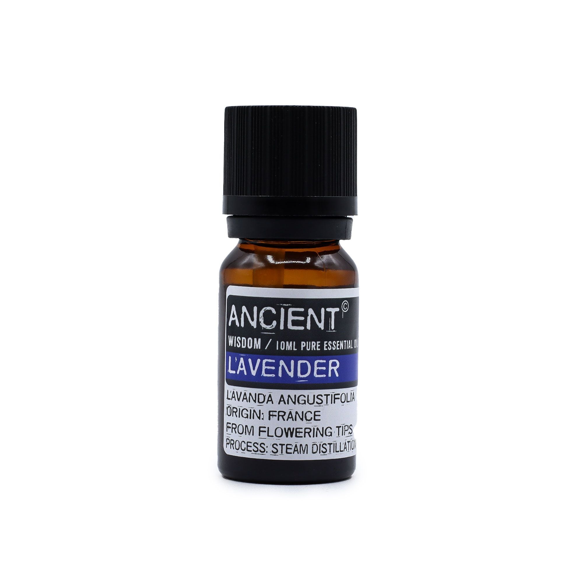 Óleo Essencial Puro - Lavanda 10 ml
