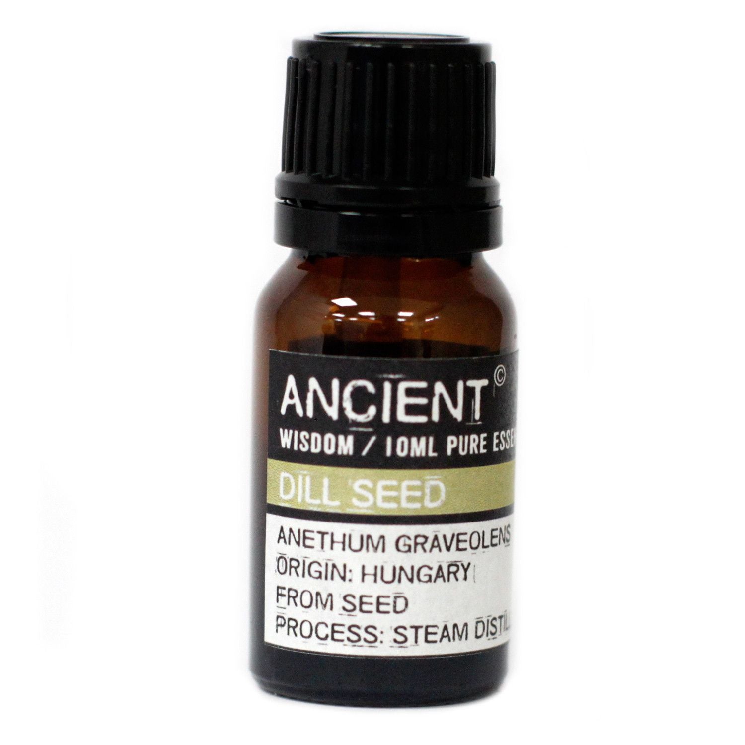 Óleo Essencial Puro – Semente de Endro 10 ml