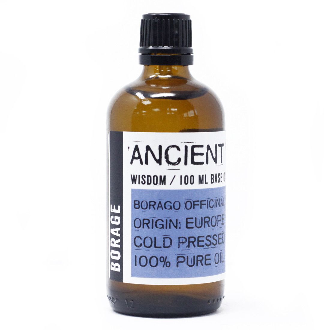 Óleo Base Puro – Borragem 100 ml