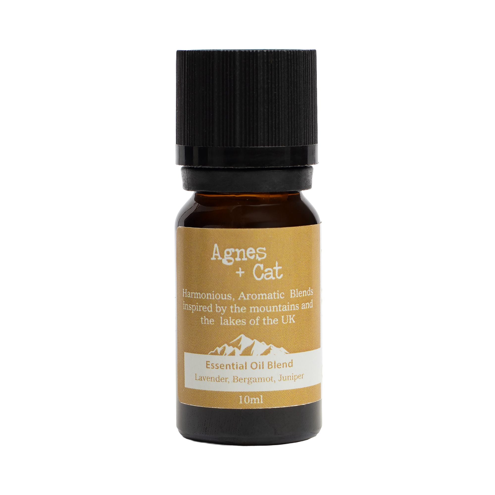 Mistura de Óleos Essenciais – Orrest Head – Lavanda, Bergamota & Enebro 10 ml