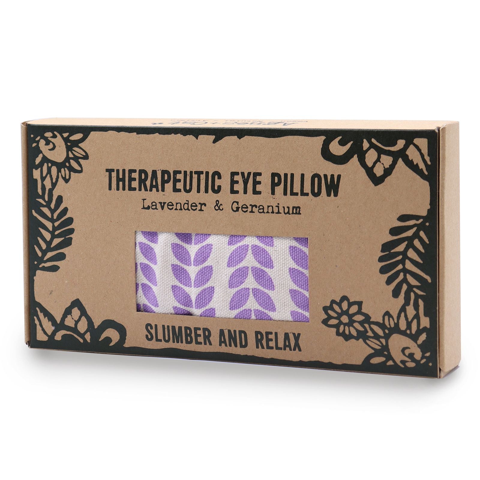 Almofada para Olhos – Sono e Relaxamento – Agnes & Cat