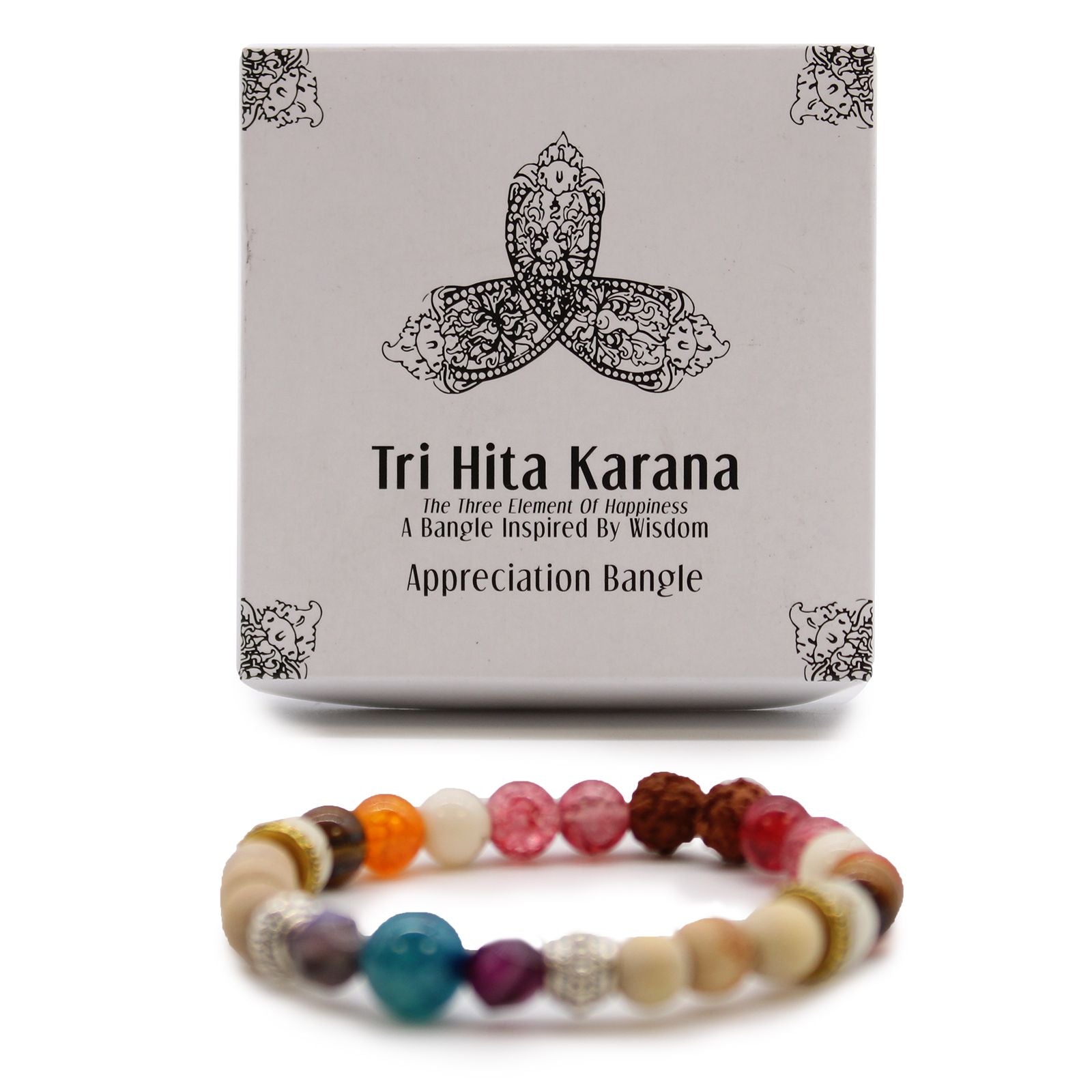 Tri Hita Karana Bangle – Appreciation