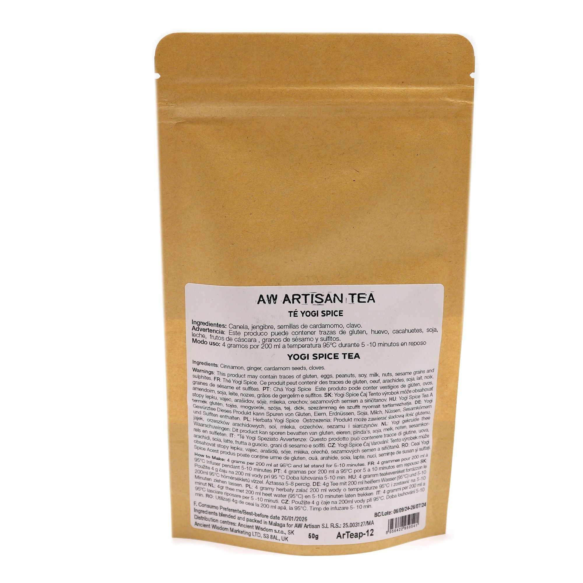 Yogi Spice Blend – 50g