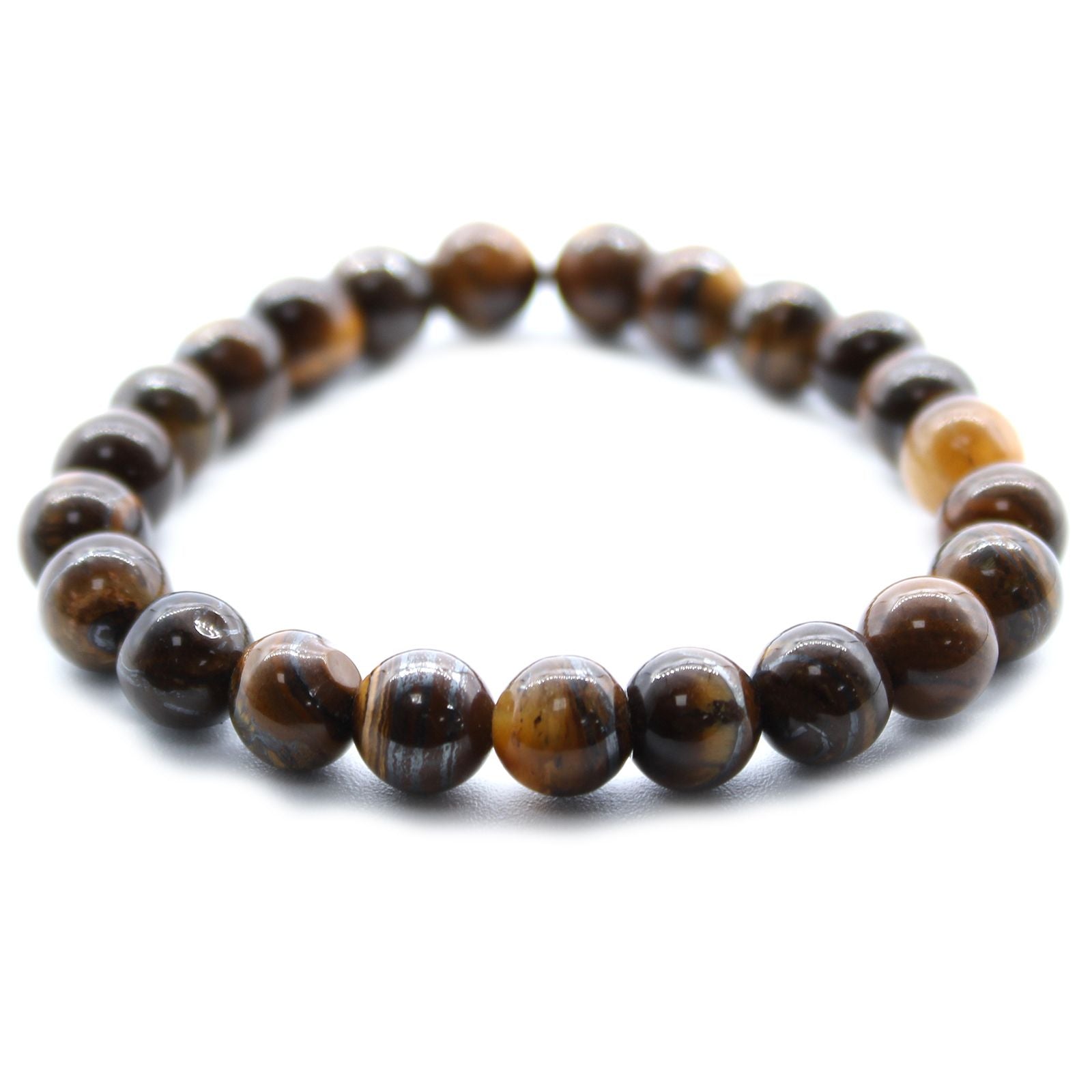 Bangle de Energia – Olho de Tigre