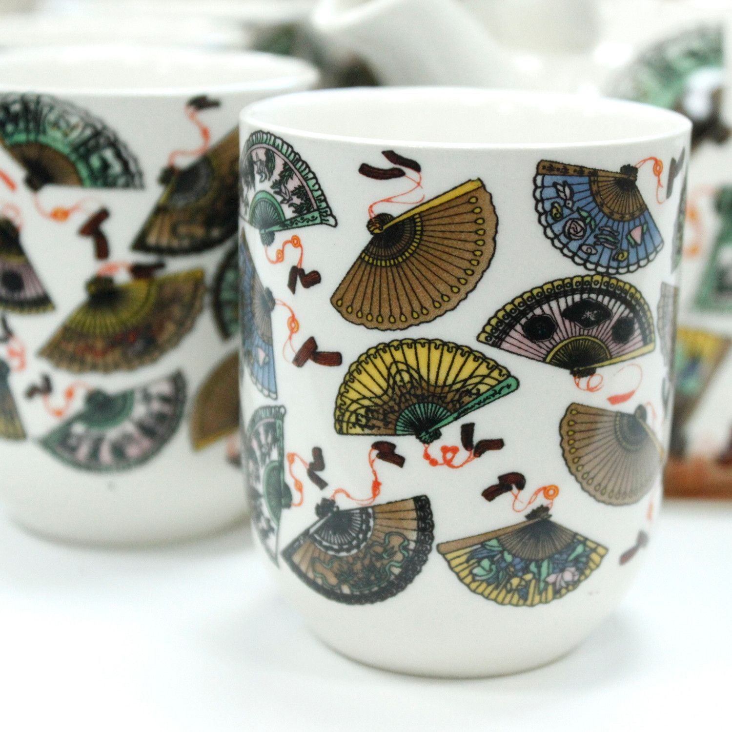 Conjunto de Bule – Amantes da China