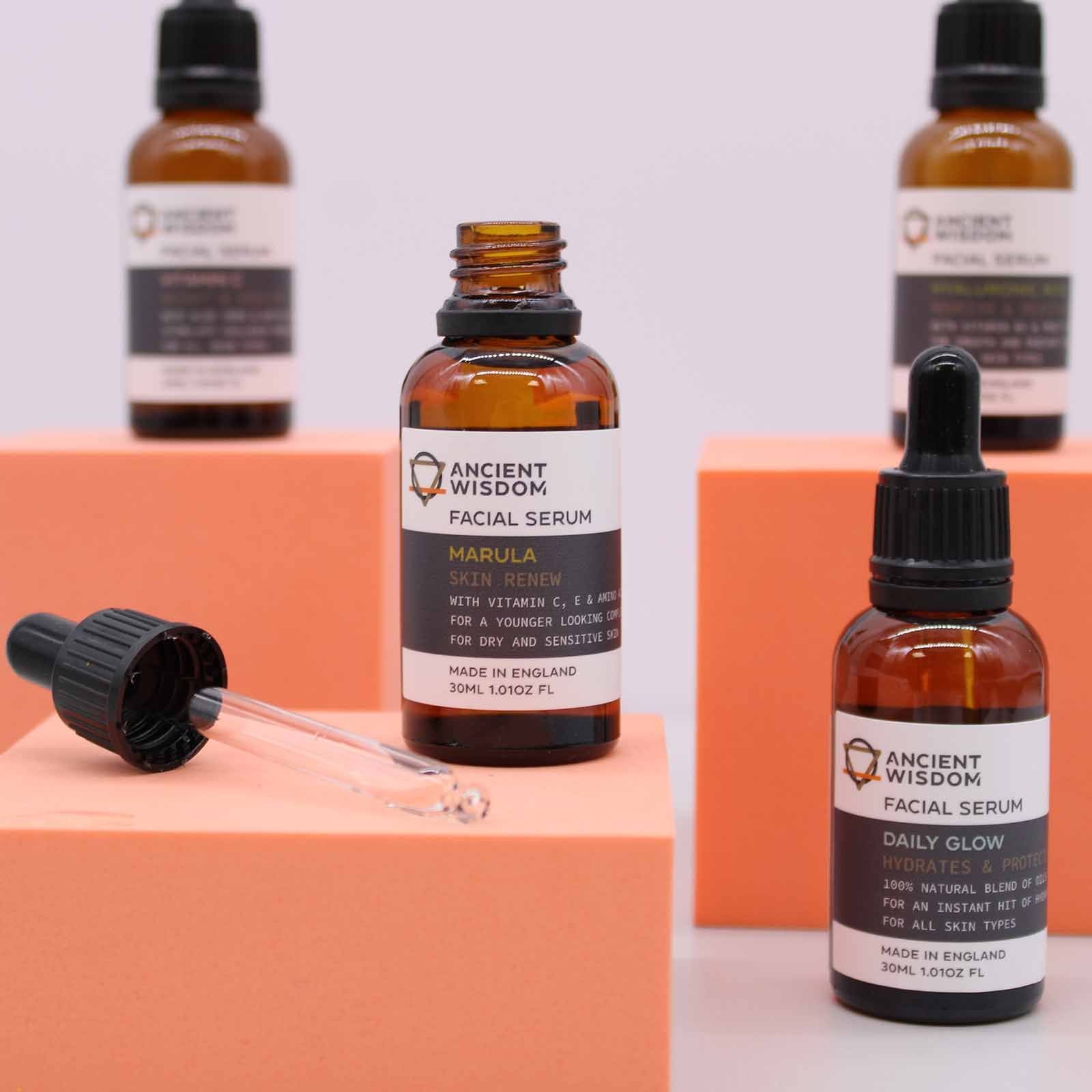 Daily Radiance Facial Serum