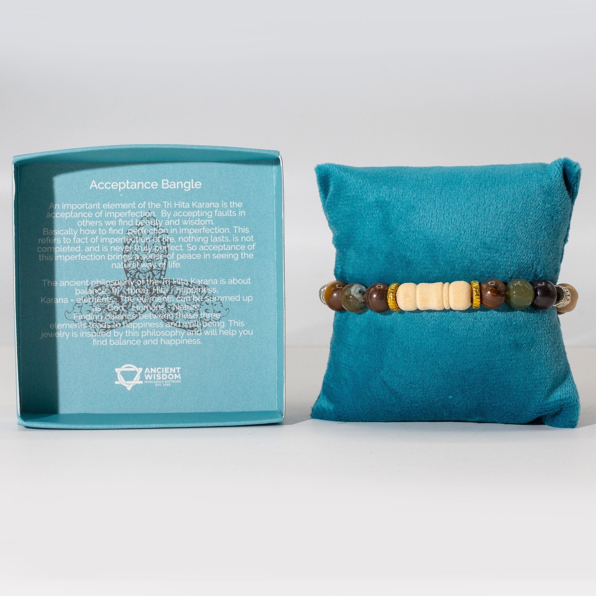 Bangle Tri Hita Karana – Aceptación