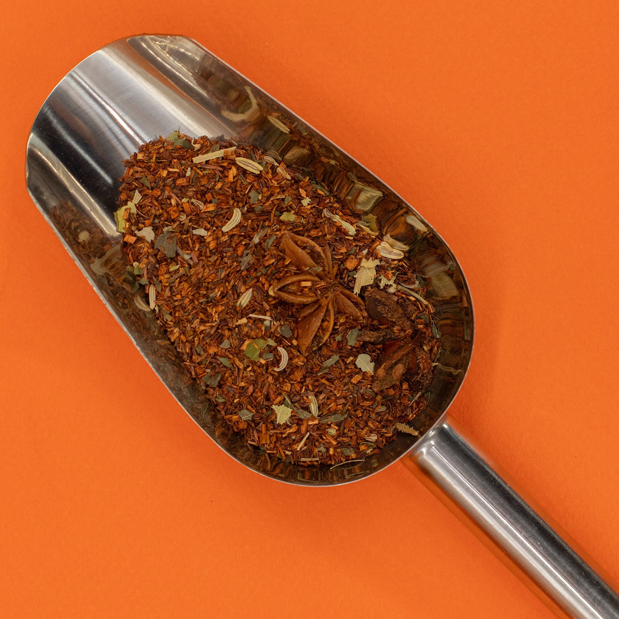 Infusão Digestiva de Rooibos – Lata 50g