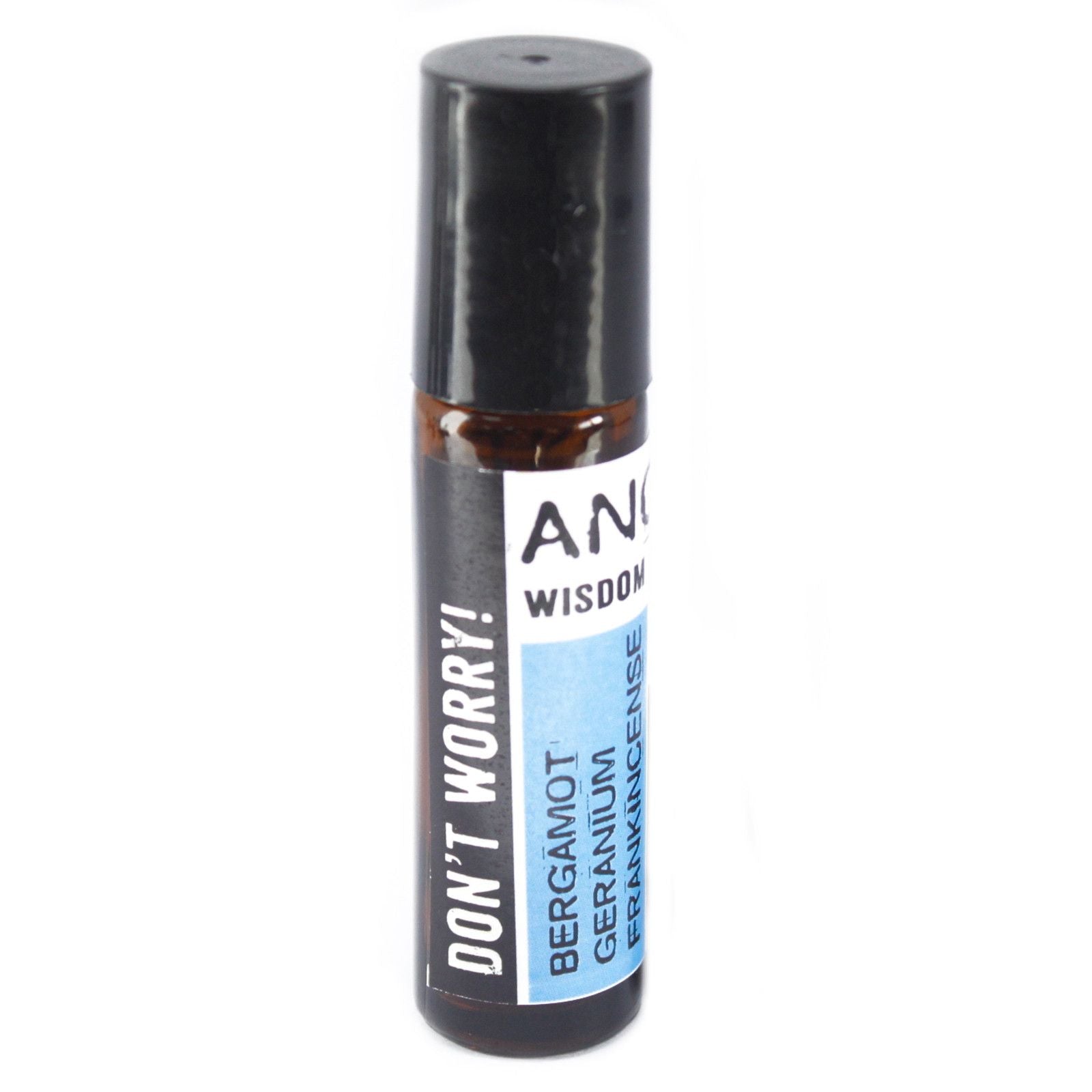 Roll-On Essential Oil Blends – Don't Worry!