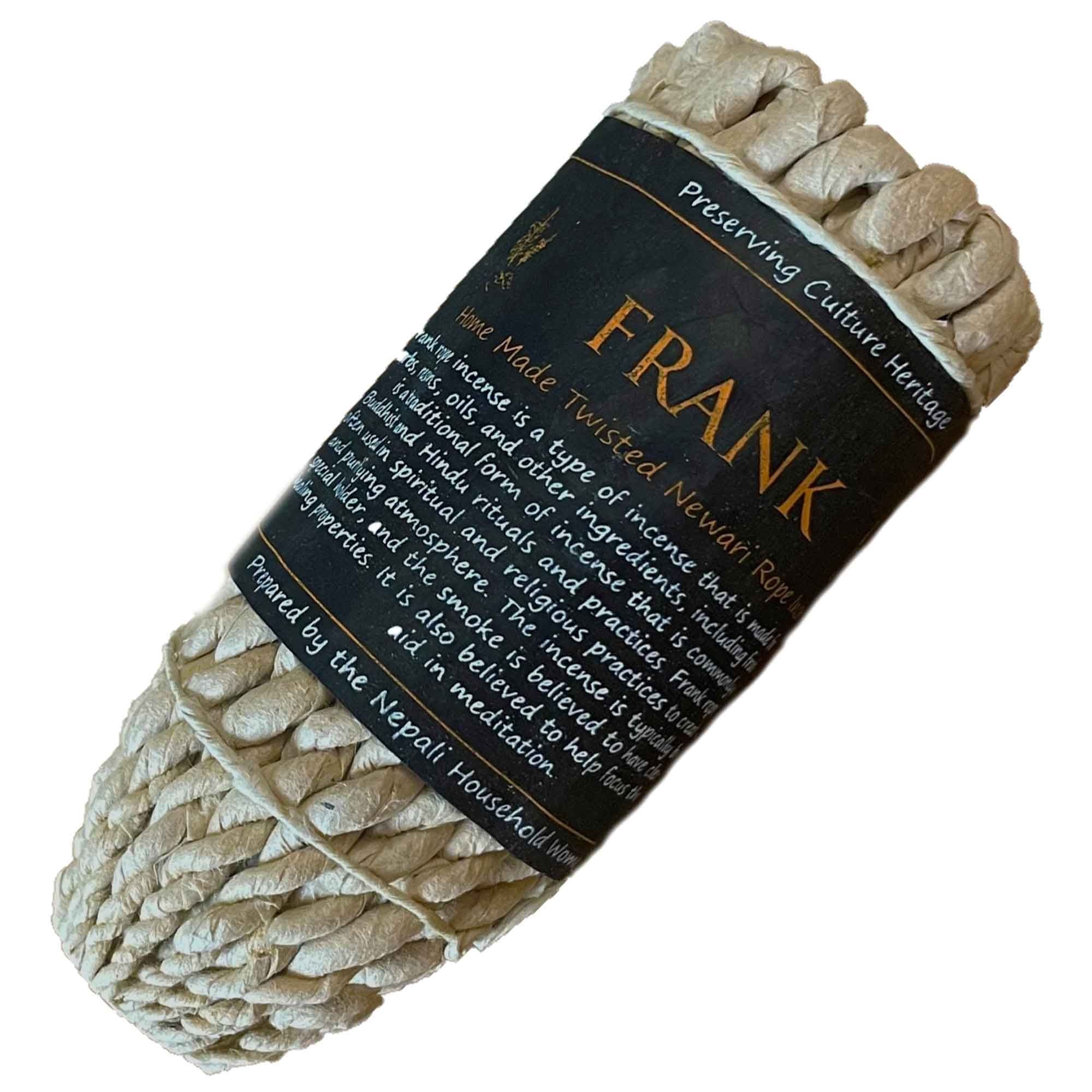 Incenso de Corda Pure Herbs Olíbano
