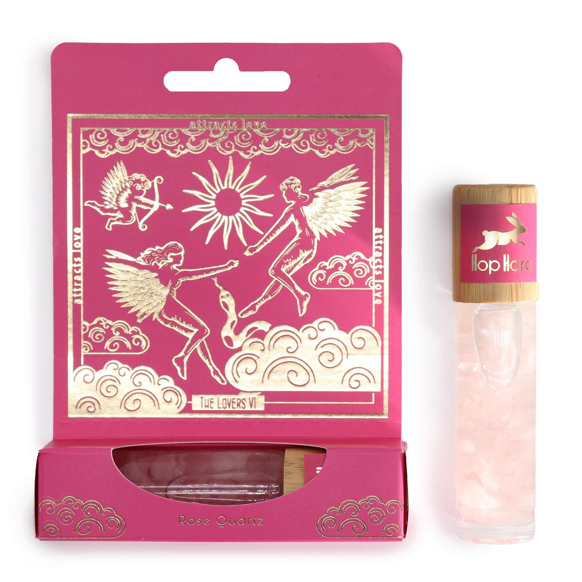 Hop Hare Roll-On – Os Amantes