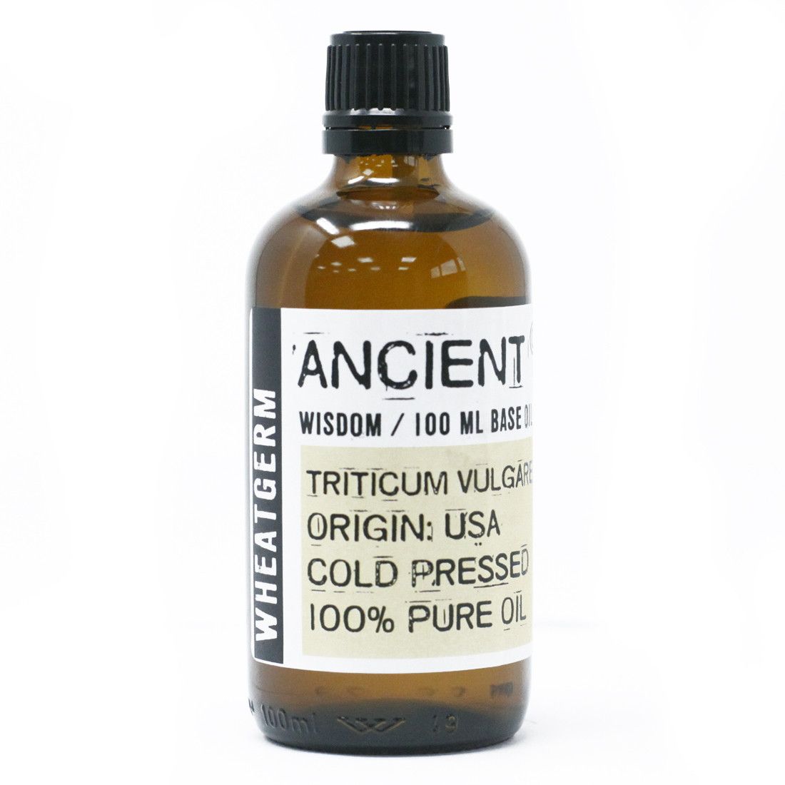 Óleo Base Puro – Gérmen de Trigo 100 ml