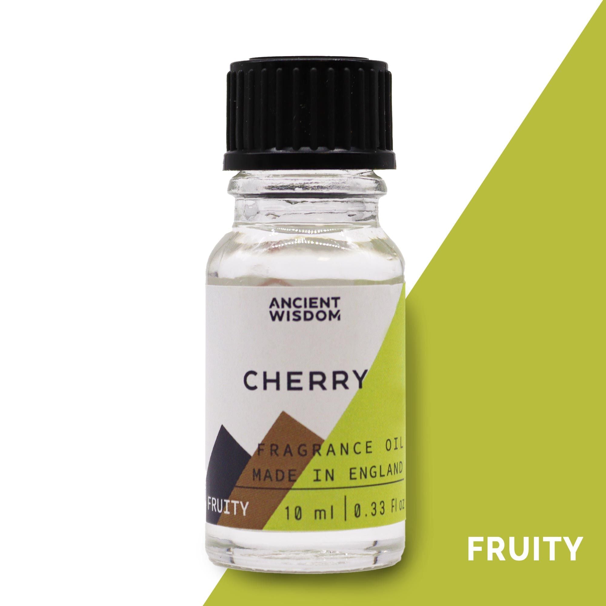 Óleo de Fragrância 10 ml - Cereja