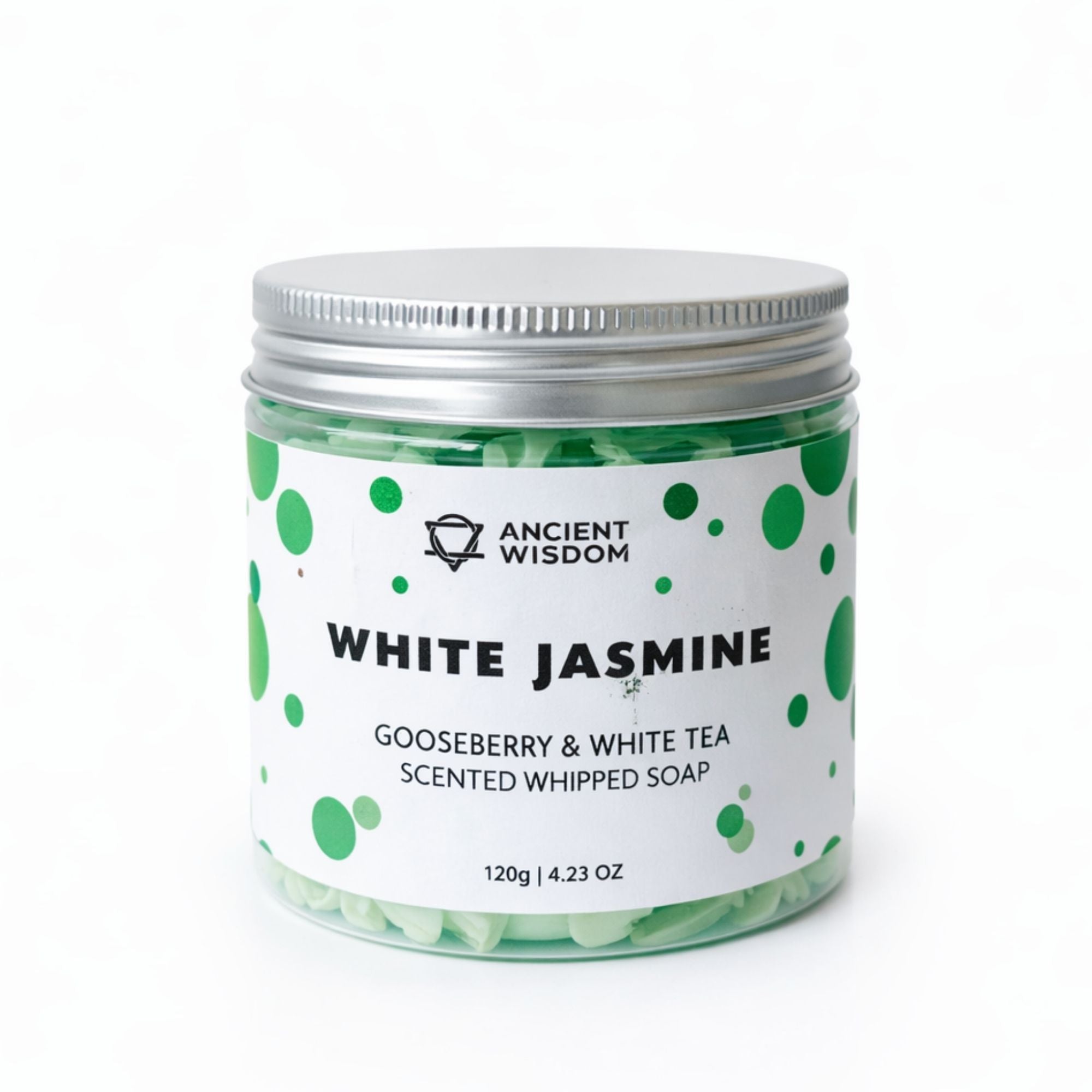 Sabonete Cremoso de Groselha & Chá Branco 120 g