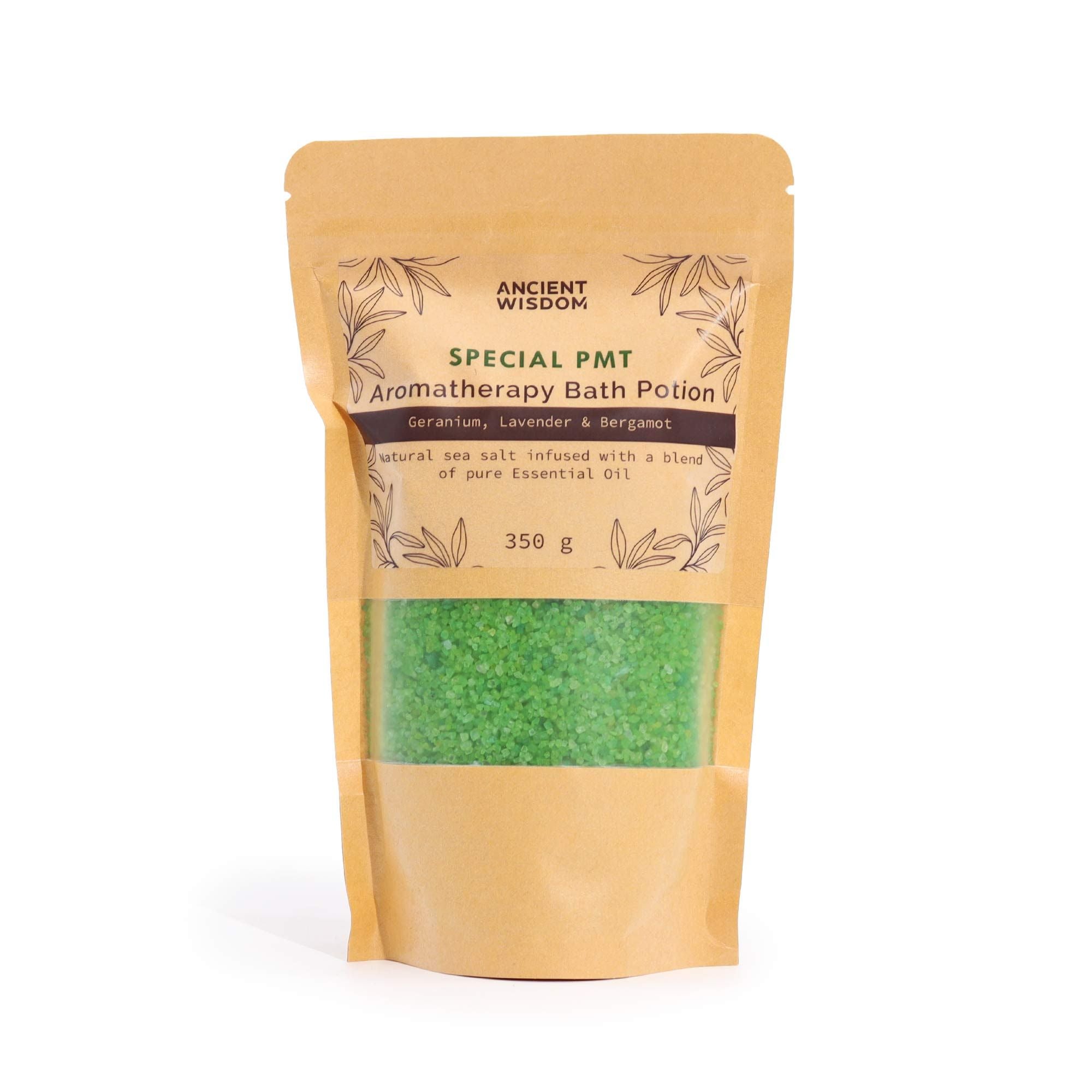 Poção de Aromaterapia em Bolsa de Papel 350 g - TPM