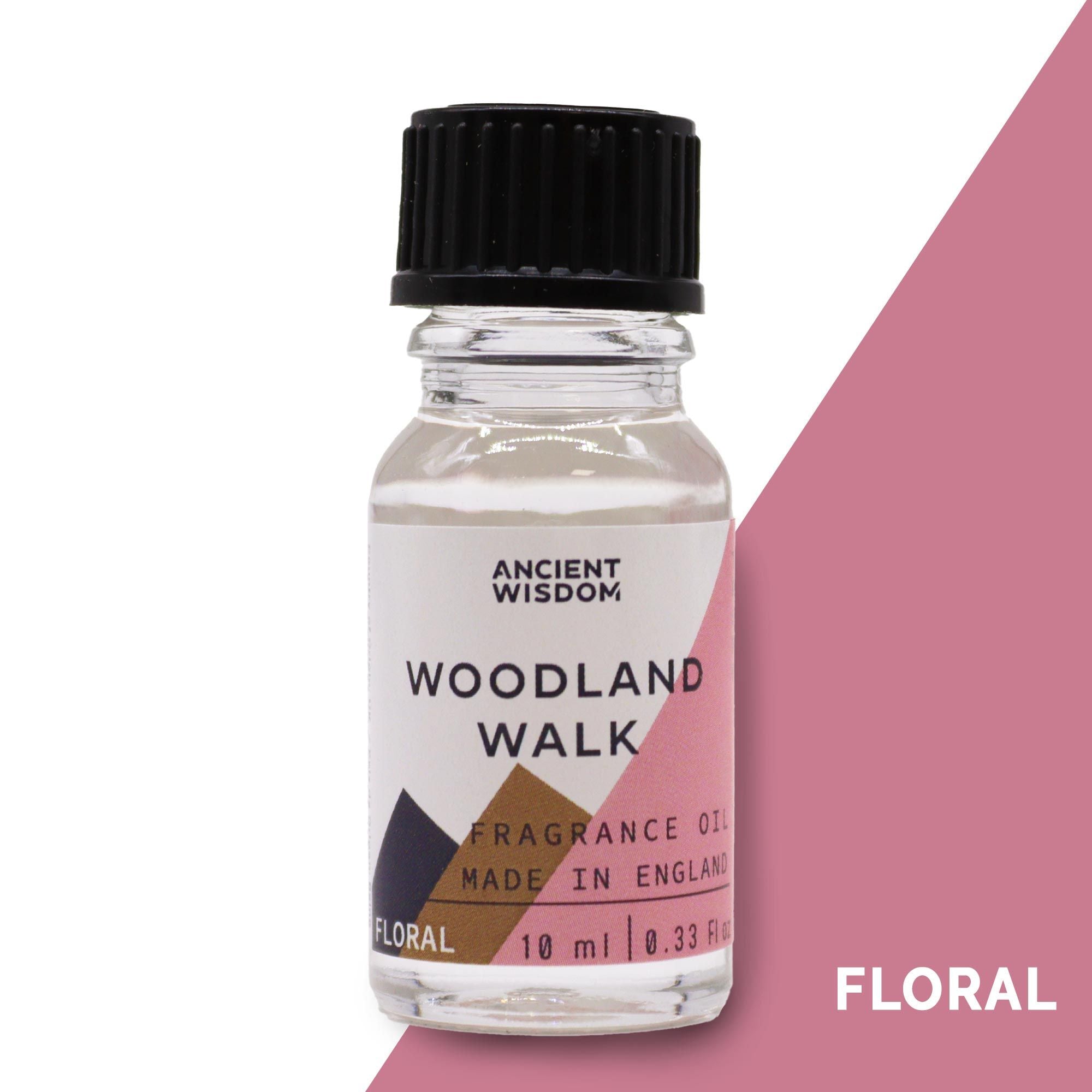 Óleo de Fragrância 10 ml - Flores do Bosque