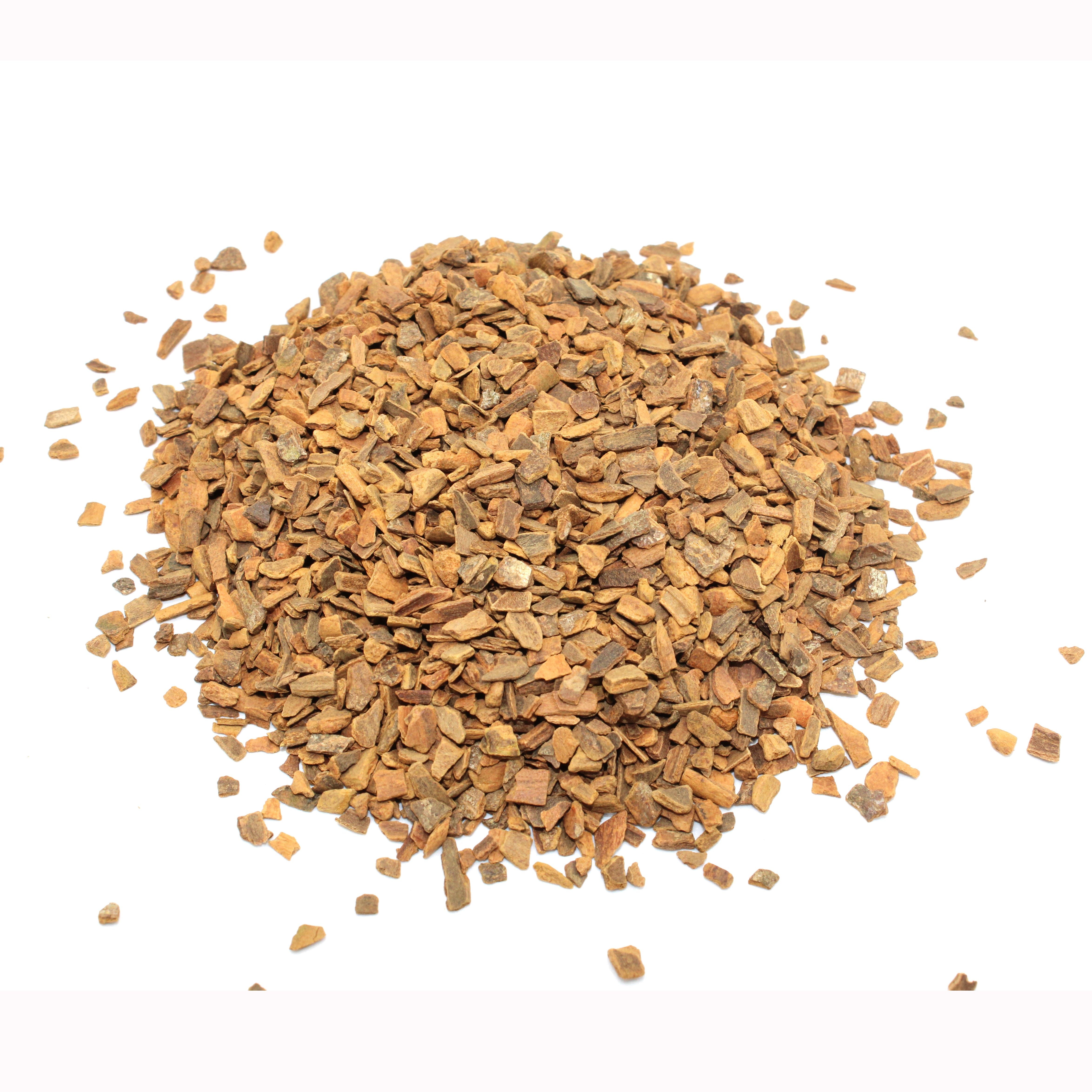 Canela partida 2–4 mm (Cássia Vera) 1 kg
