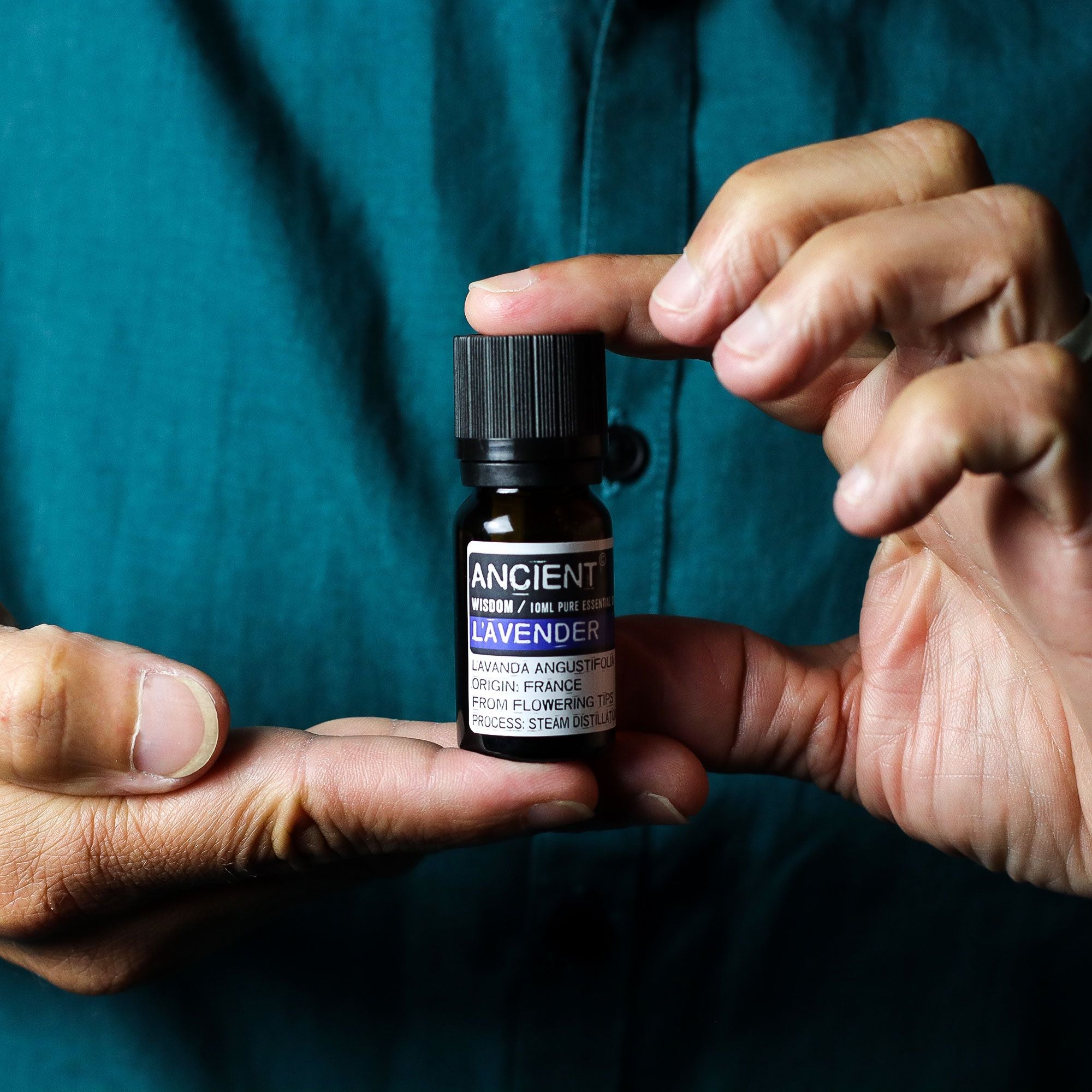 Óleo Essencial Puro - Lavanda 10 ml