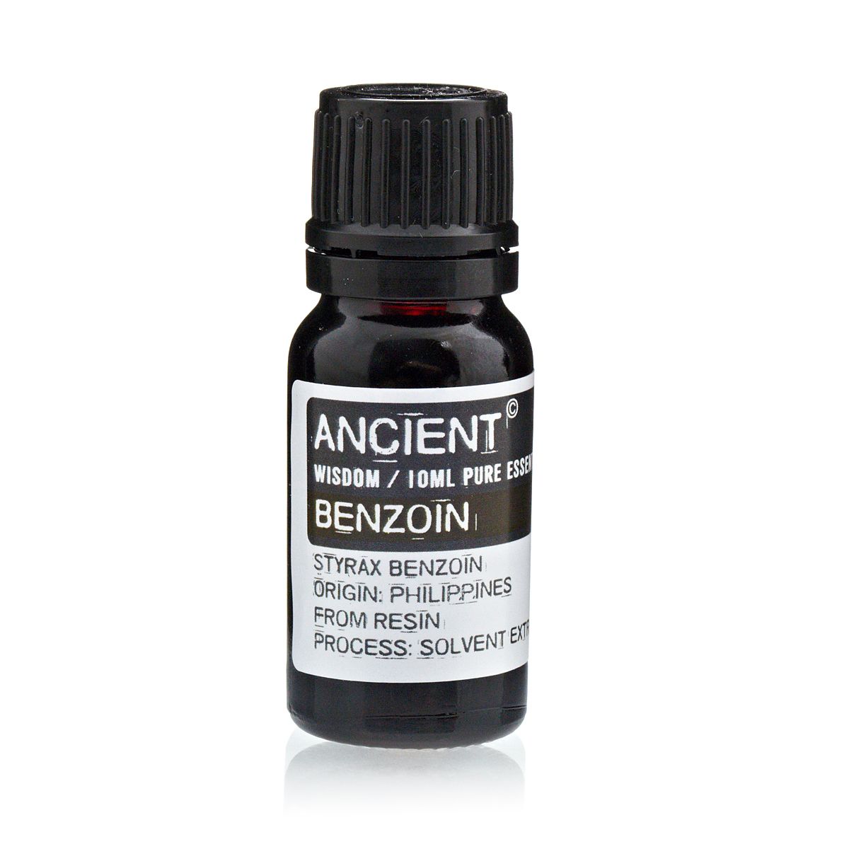 Óleo Essencial Puro – Benjoim Diluído 10 ml