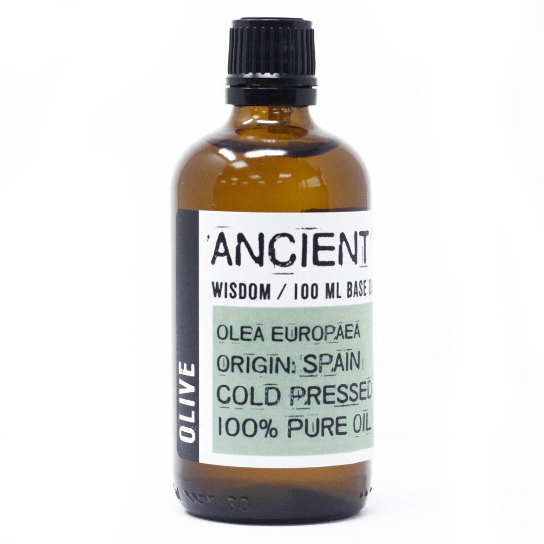 Óleo Base Puro – Oliveira 100 ml